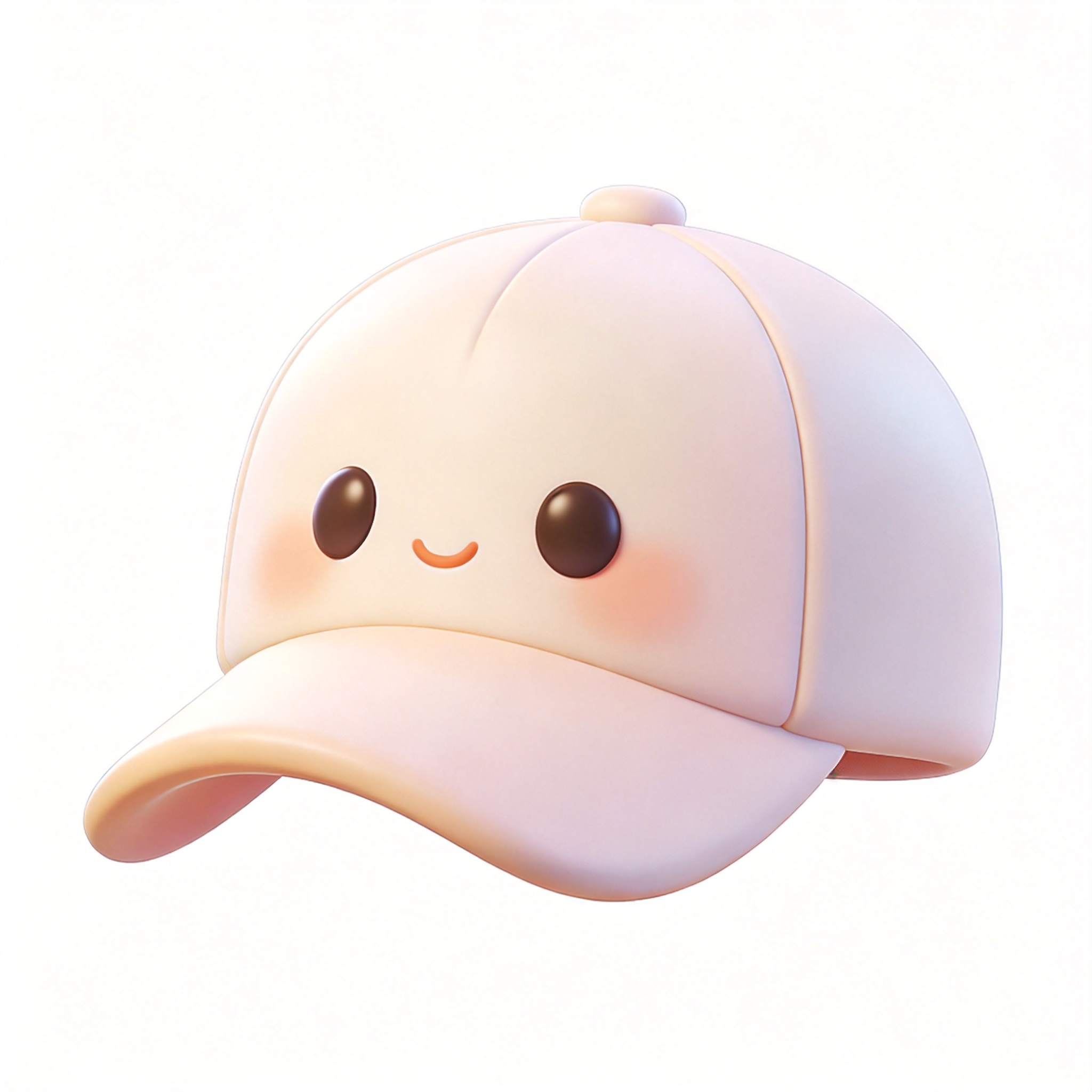 baseball cap单词图片