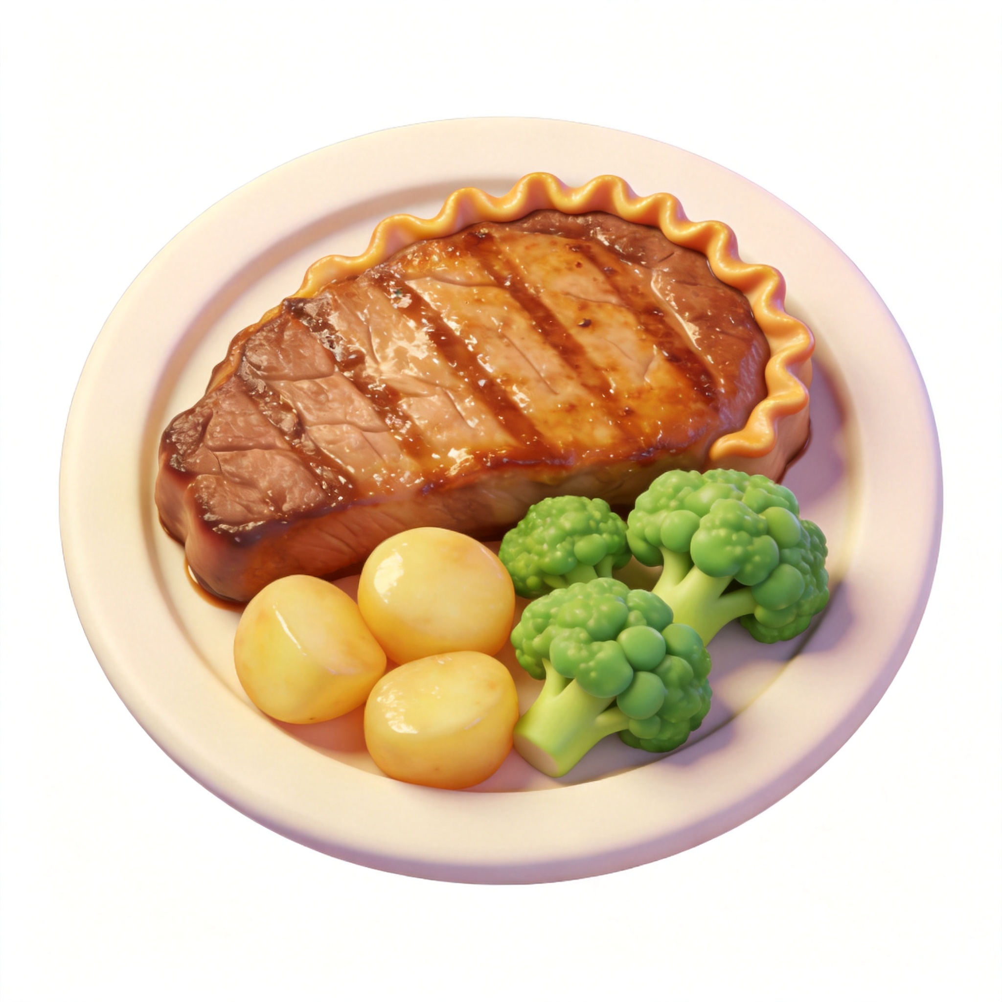 main course单词图片
