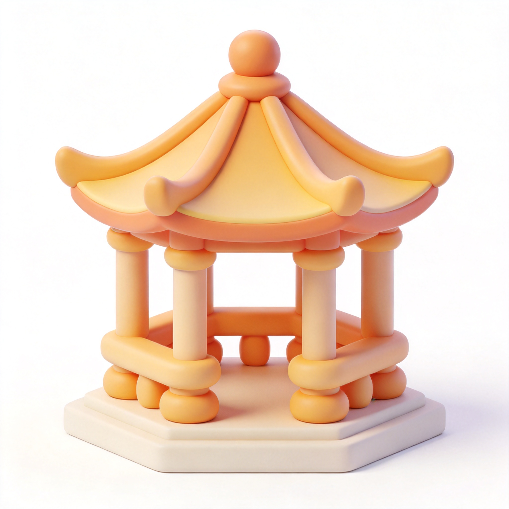 pavilion单词图片