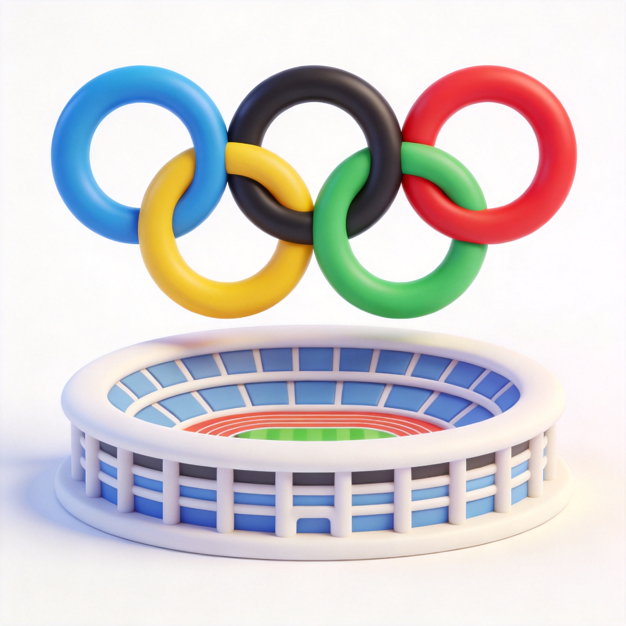 the International Olympic Committee单词图片