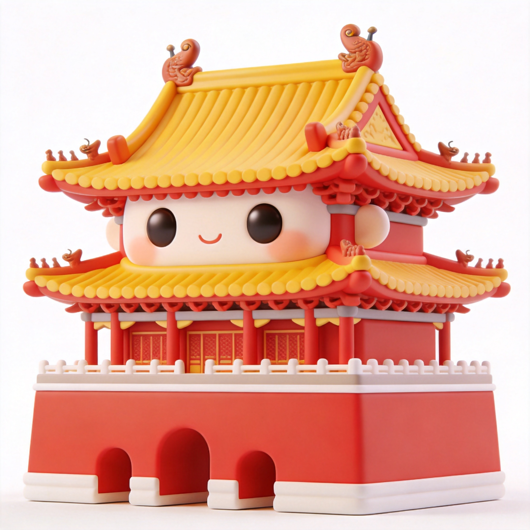 the Palace Museum单词图片