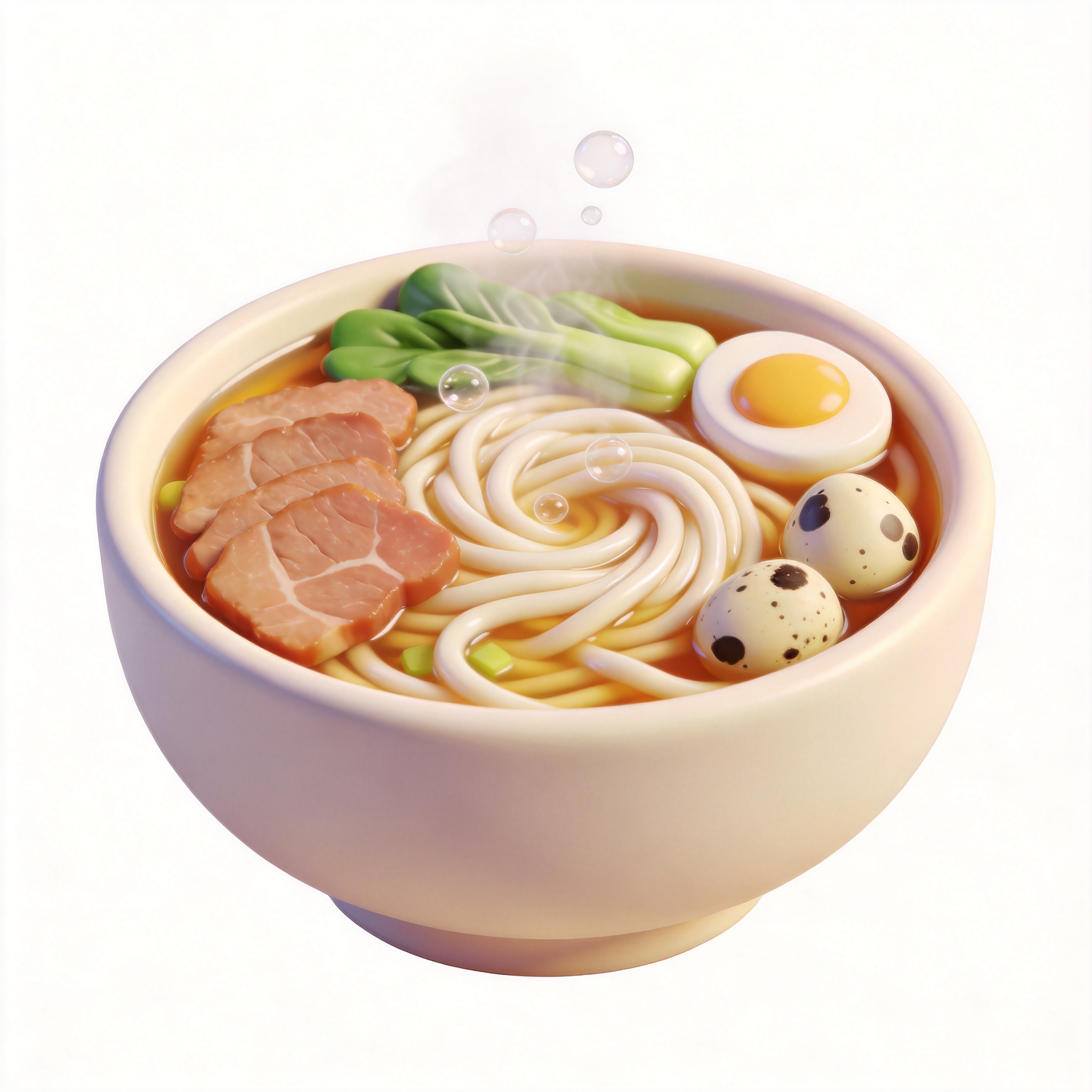 Guoqiao Rice Noodles单词图片