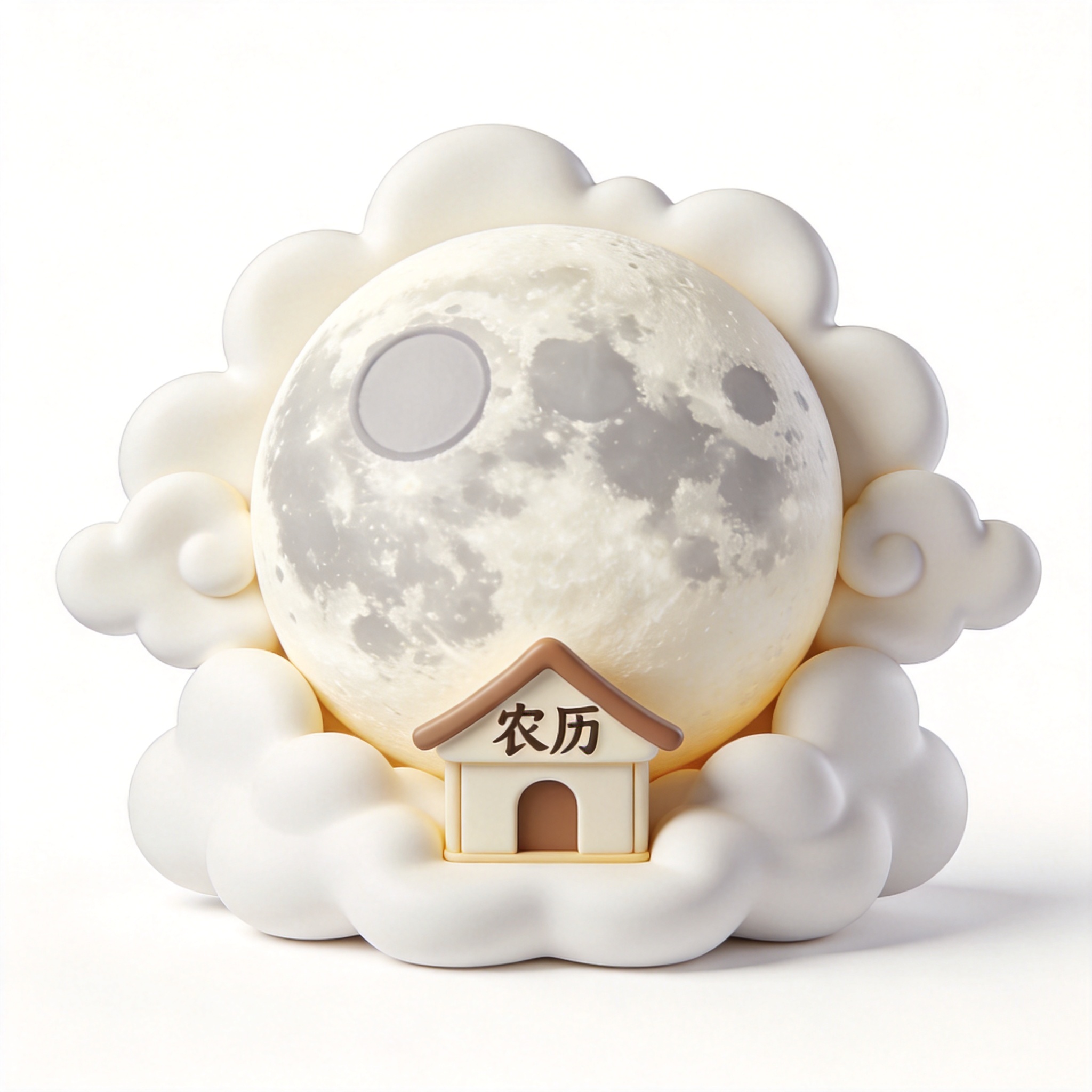lunar单词图片