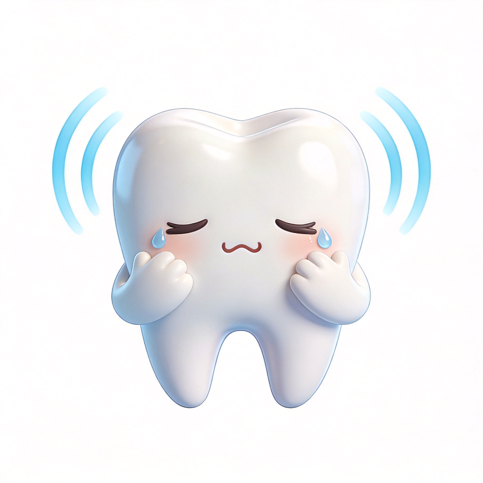 toothache单词图片