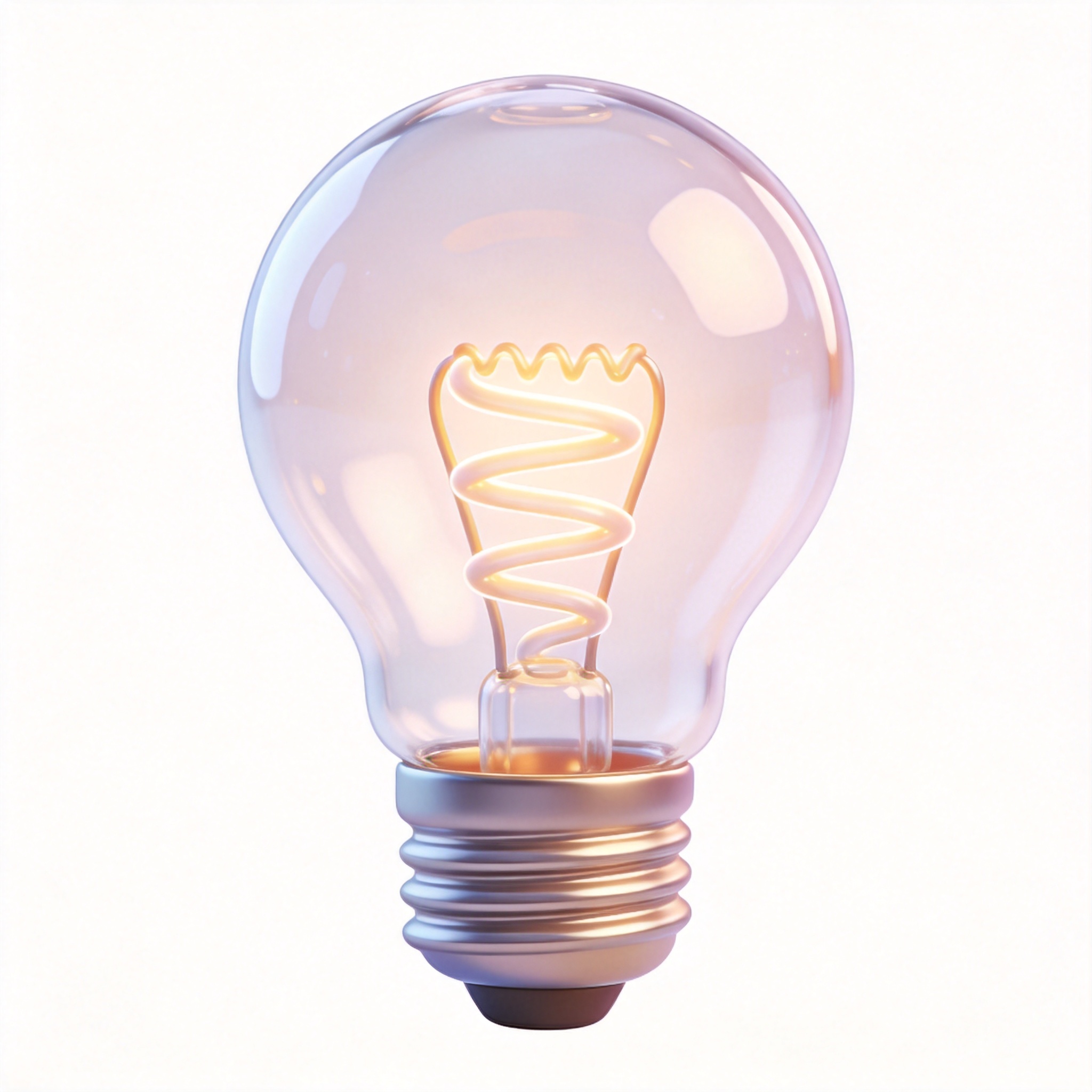 light bulb单词图片