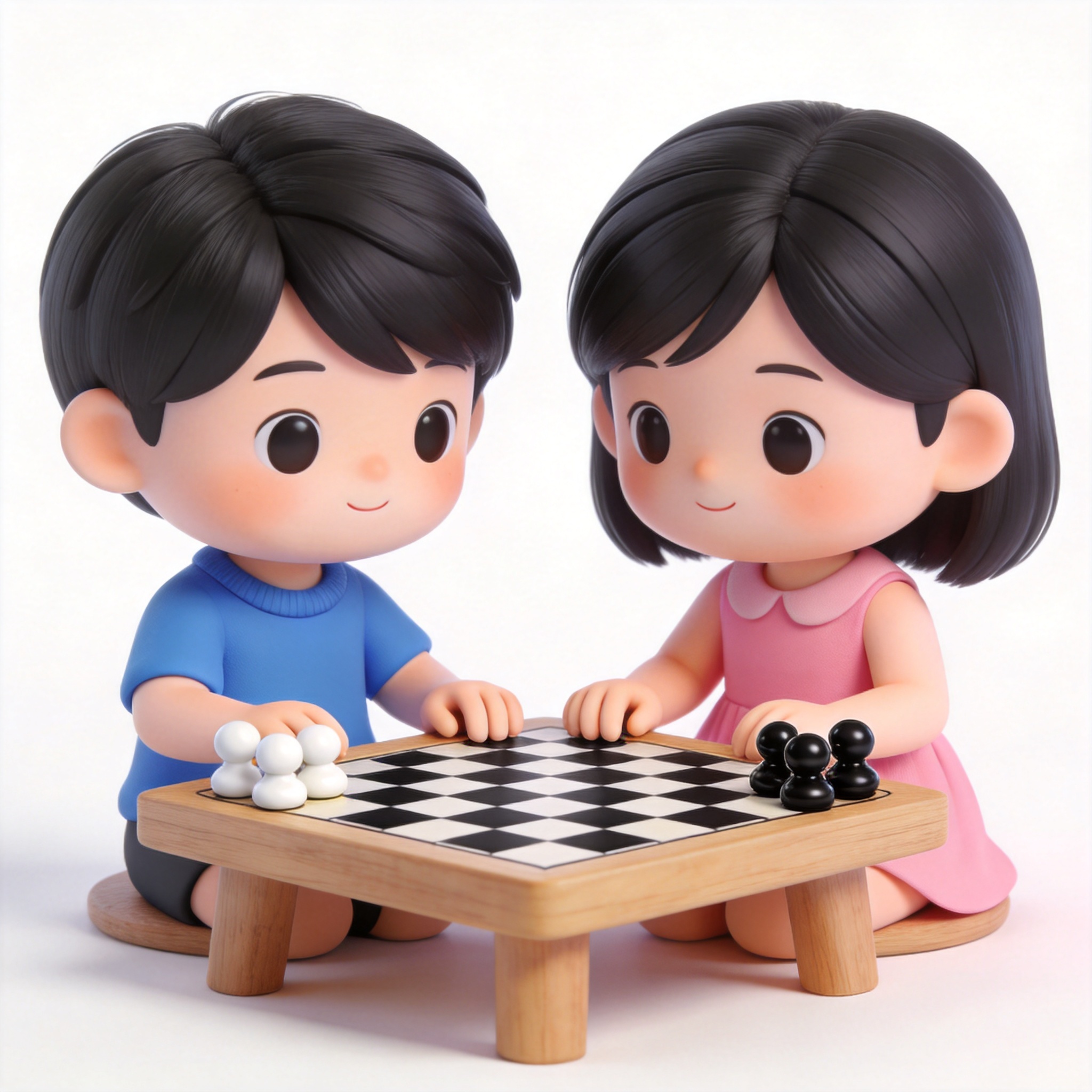 play chess单词图片