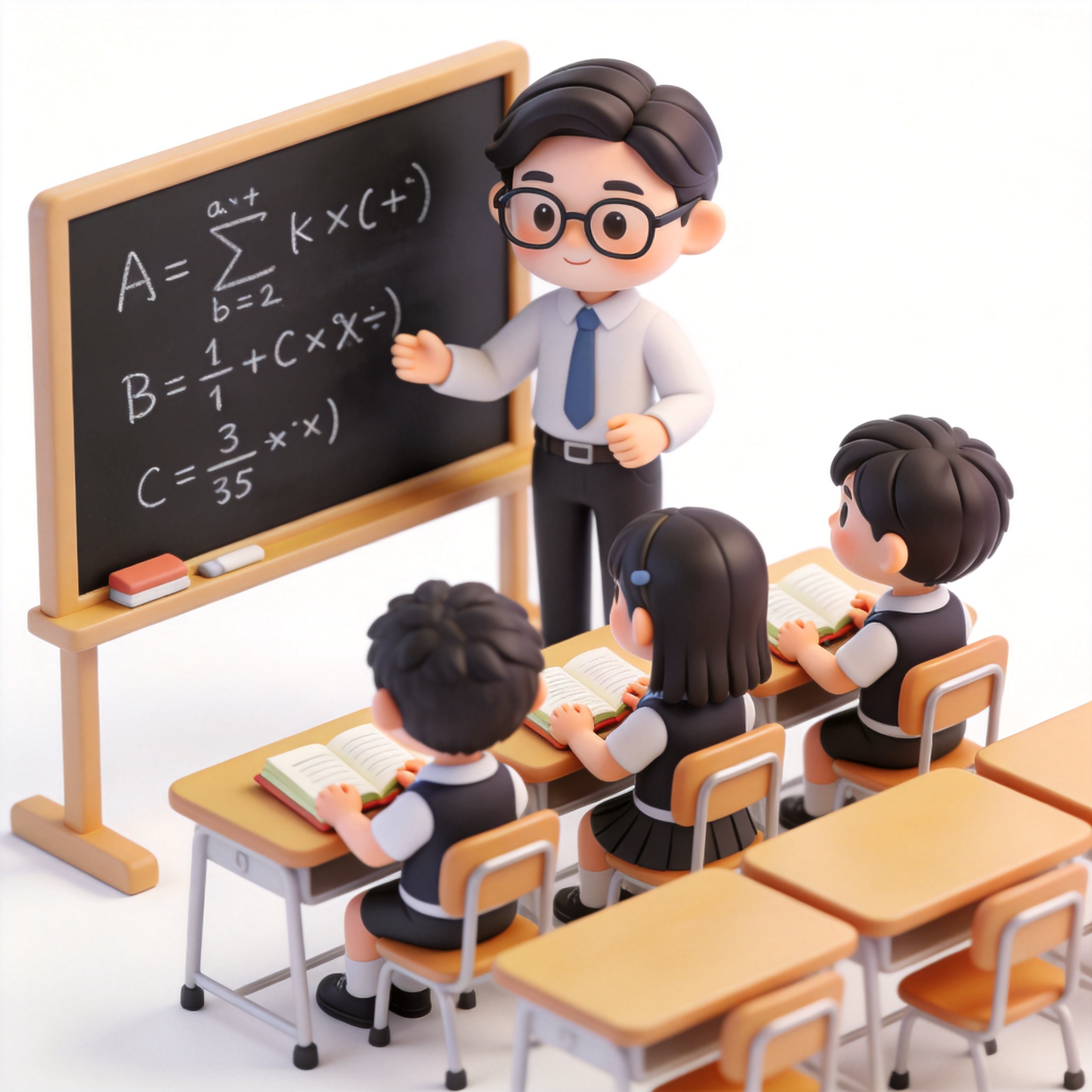 schooling单词图片