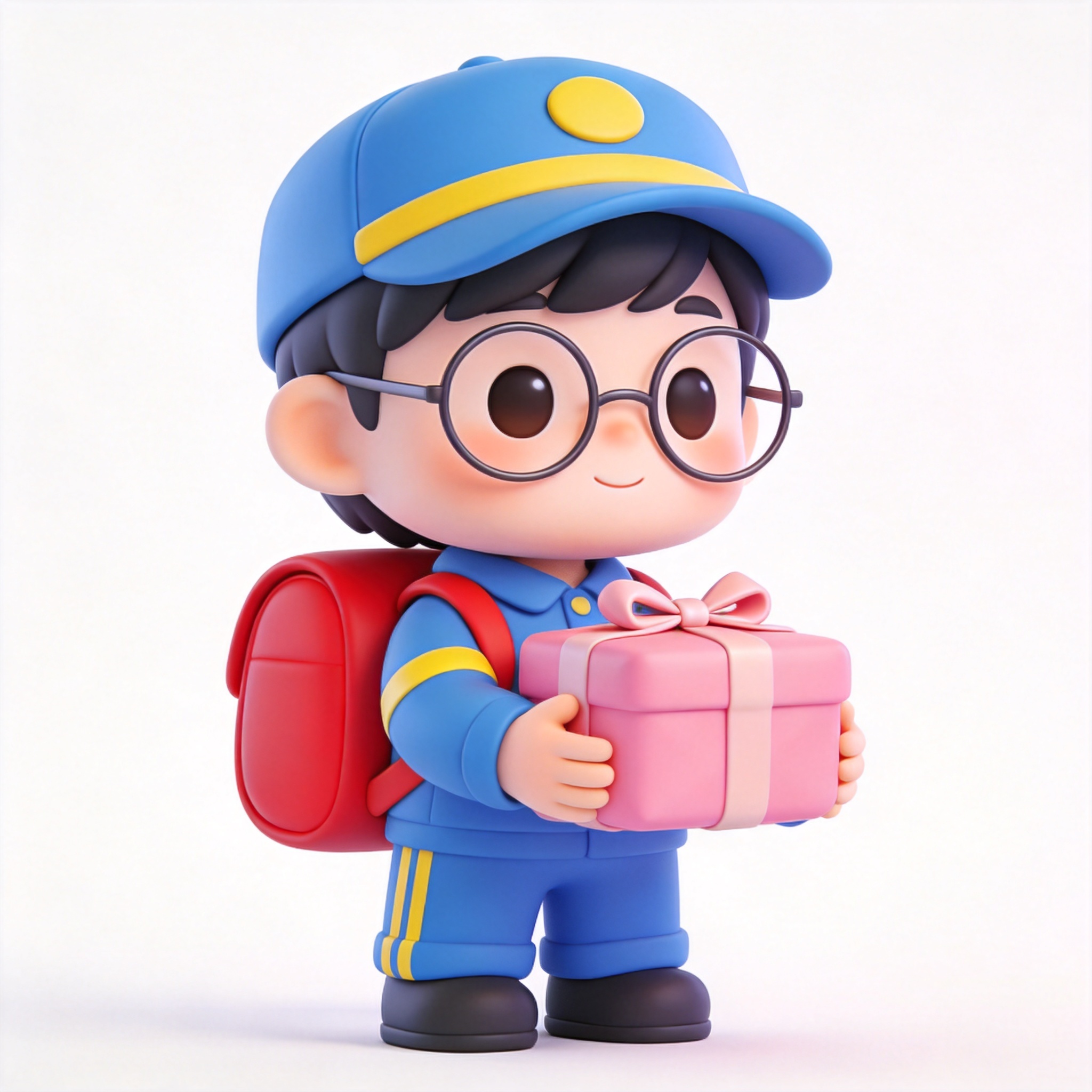 delivery单词图片