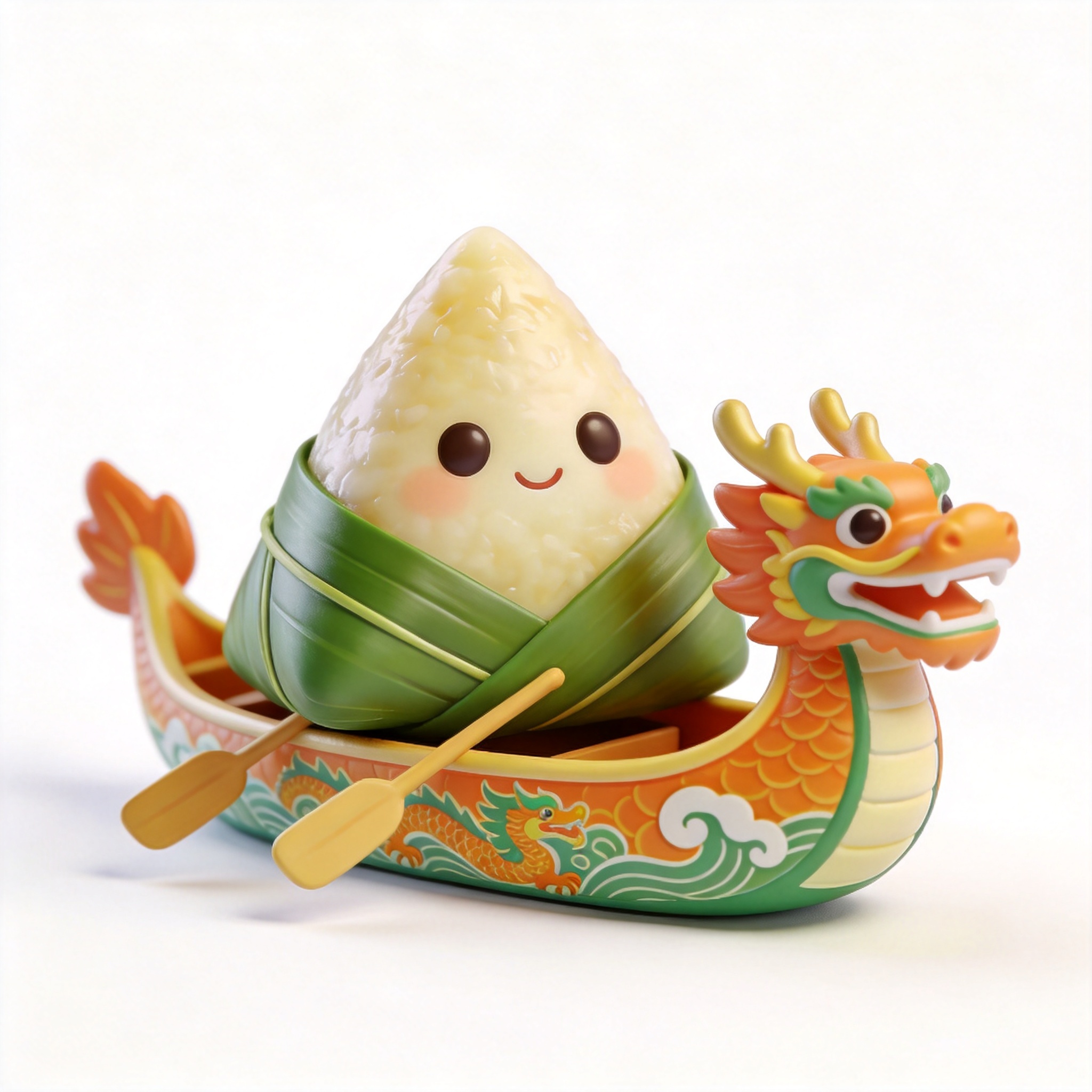 Dragon Boat Festival单词图片