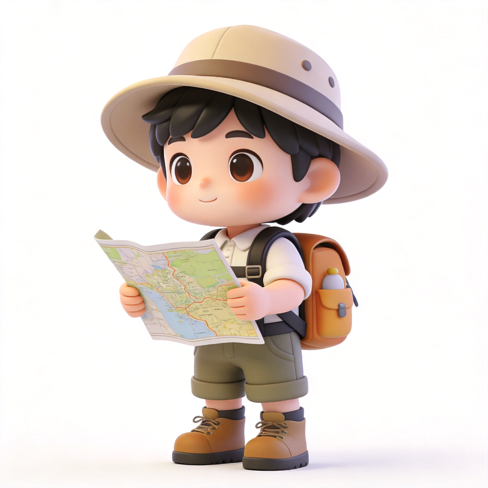 traveller单词图片