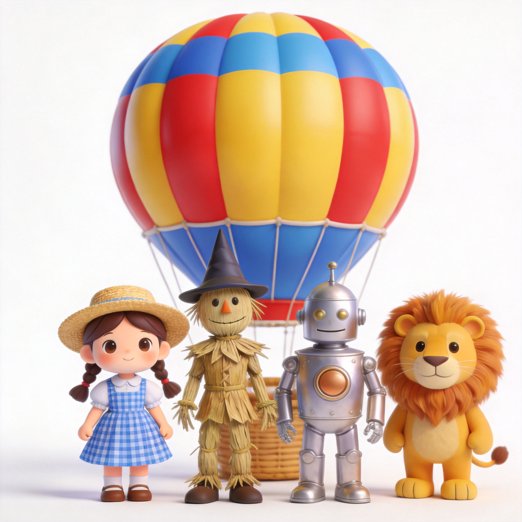 <i>The Wonderful Wizard of Oz</i>单词图片