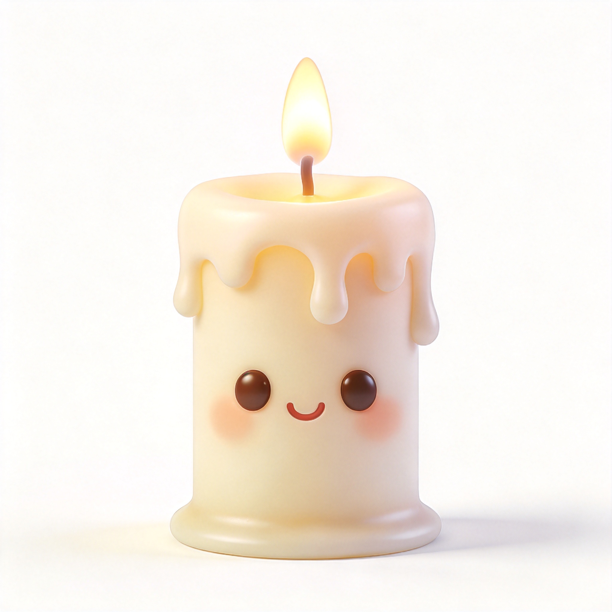 candle单词图片