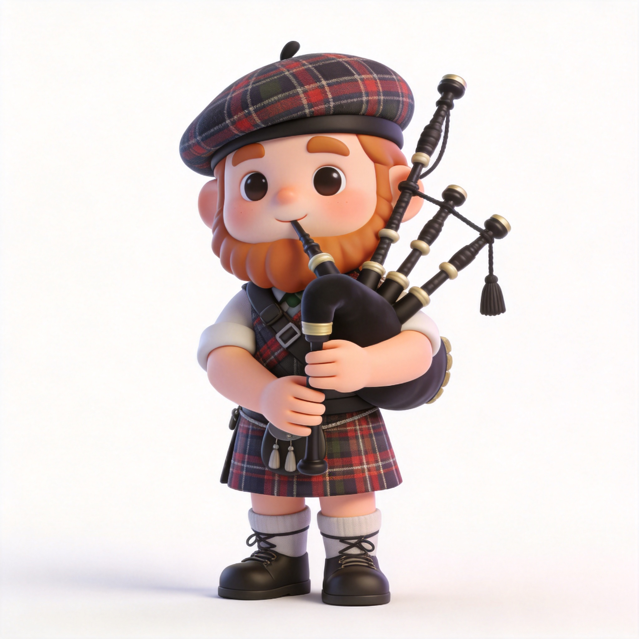 Scottish单词图片