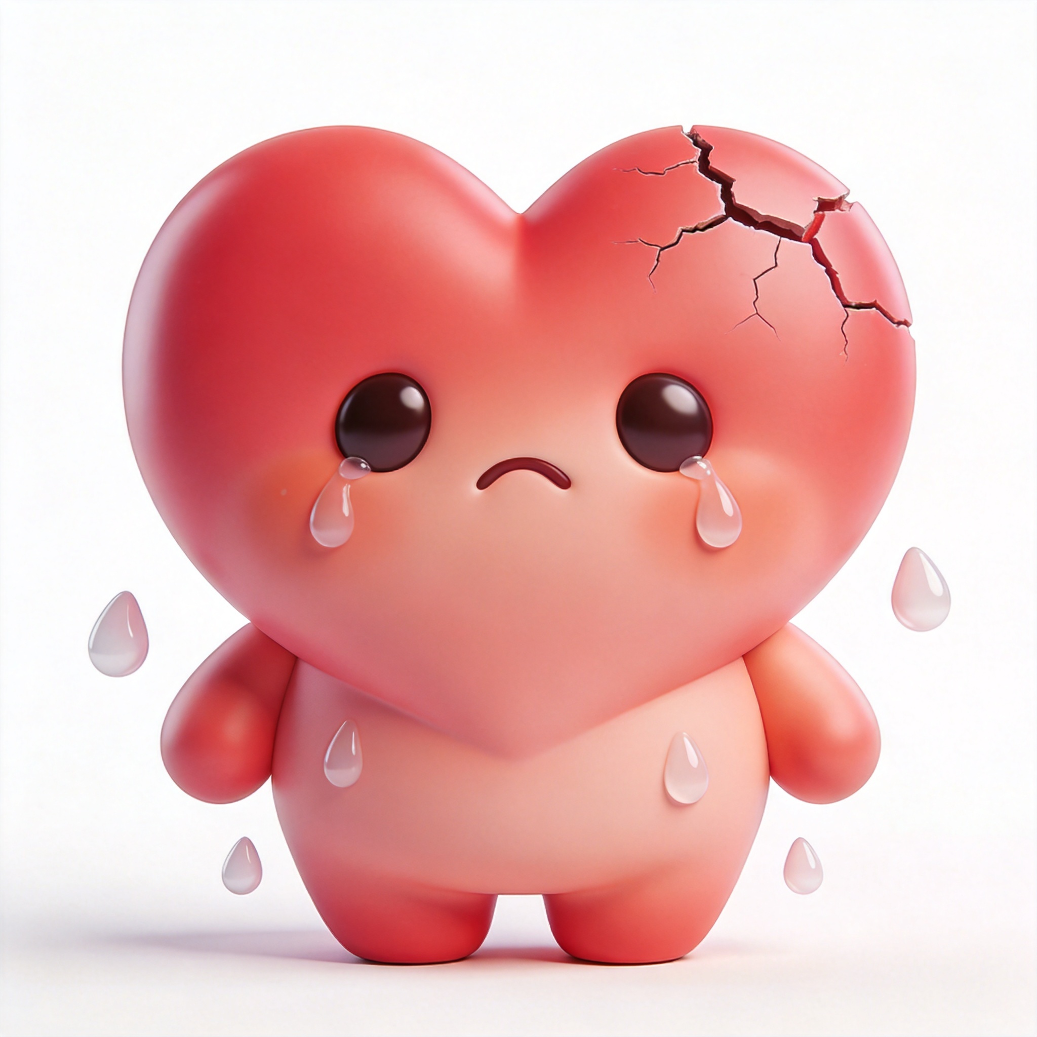 heartbreaking单词图片