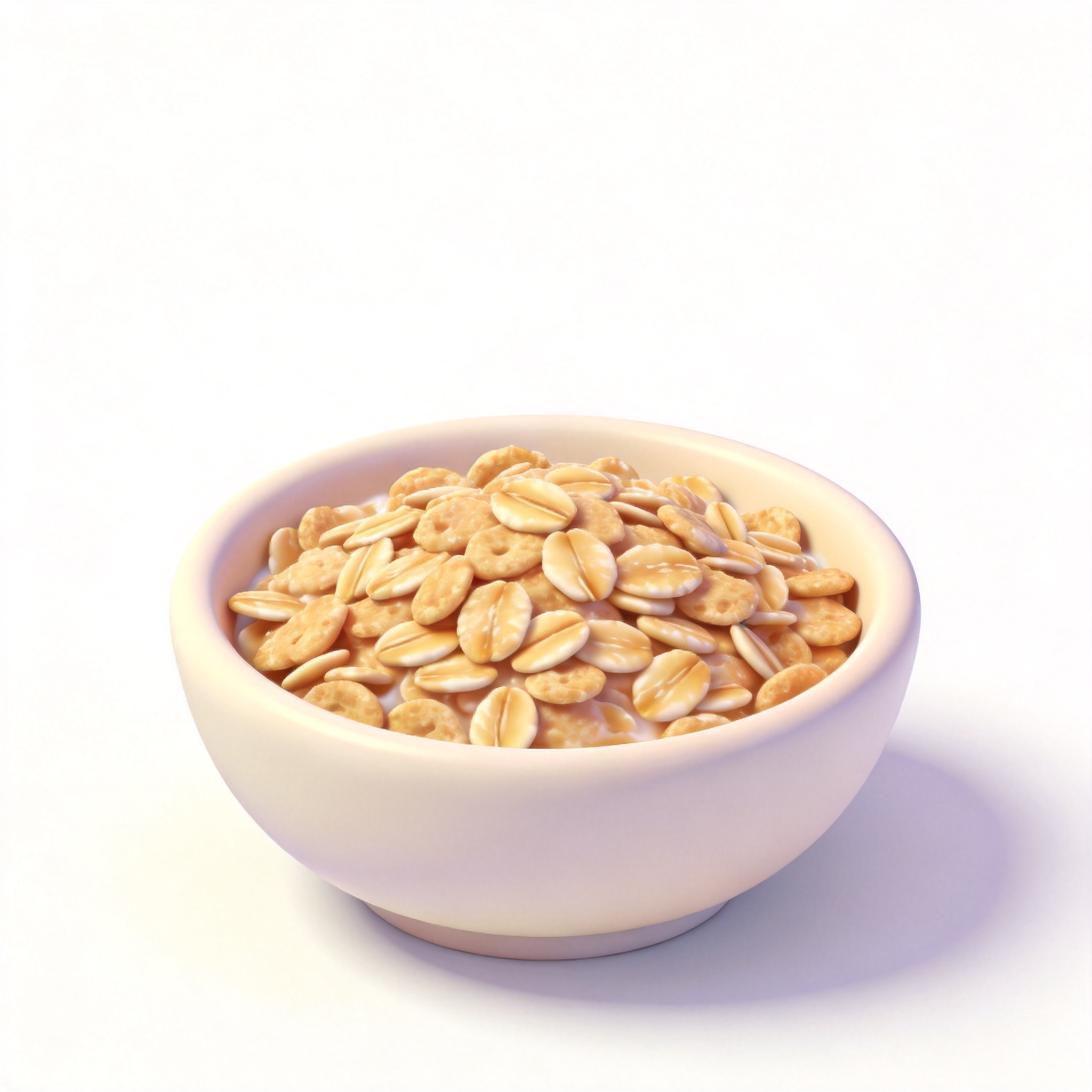 cereal单词图片