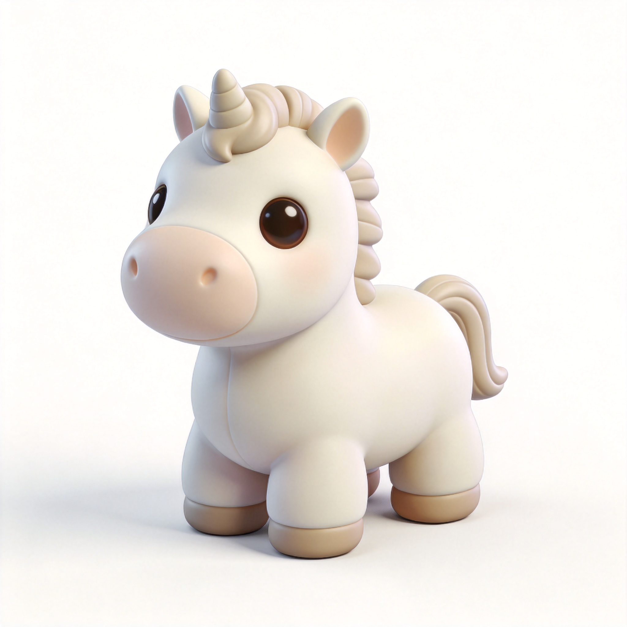 pony单词图片