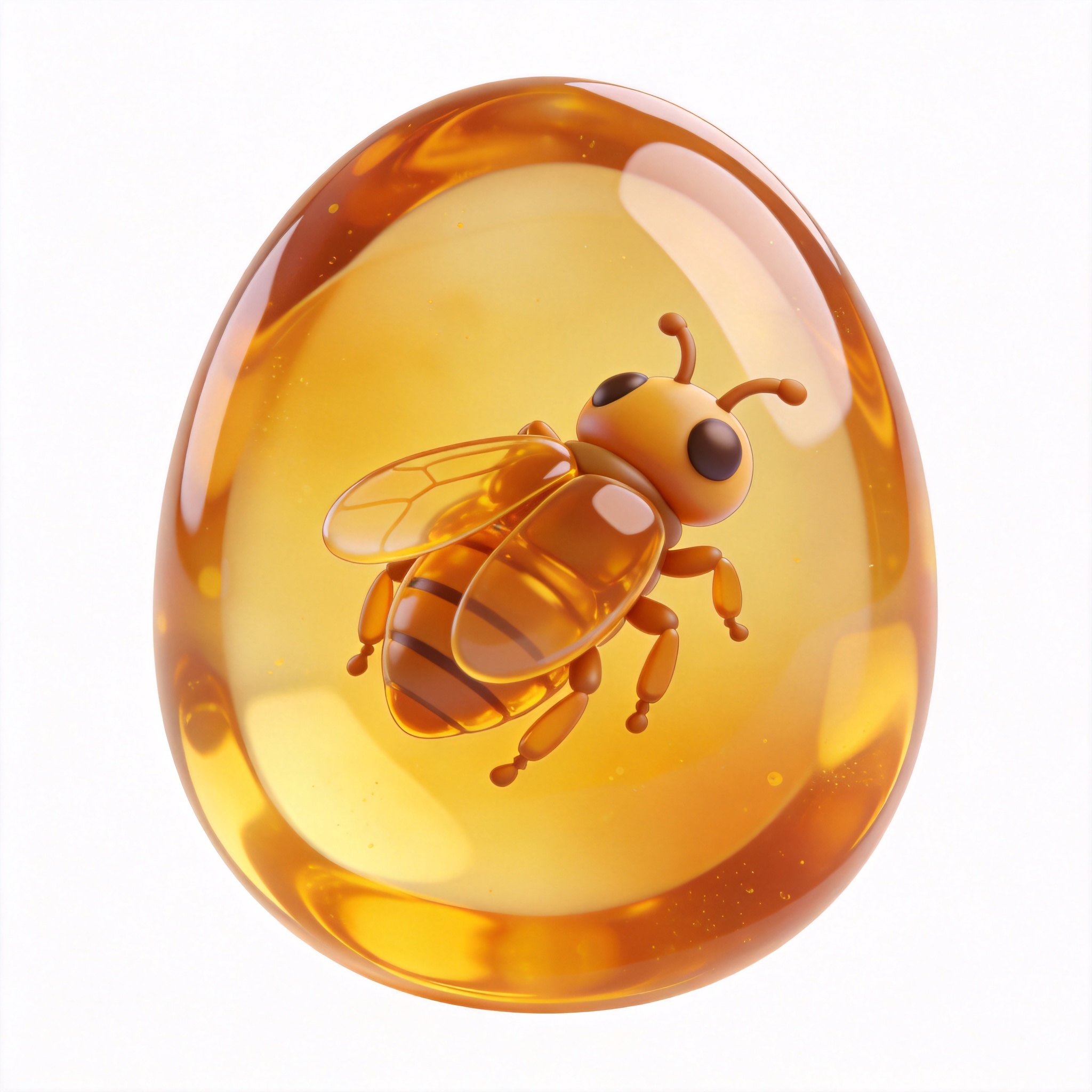 amber单词图片