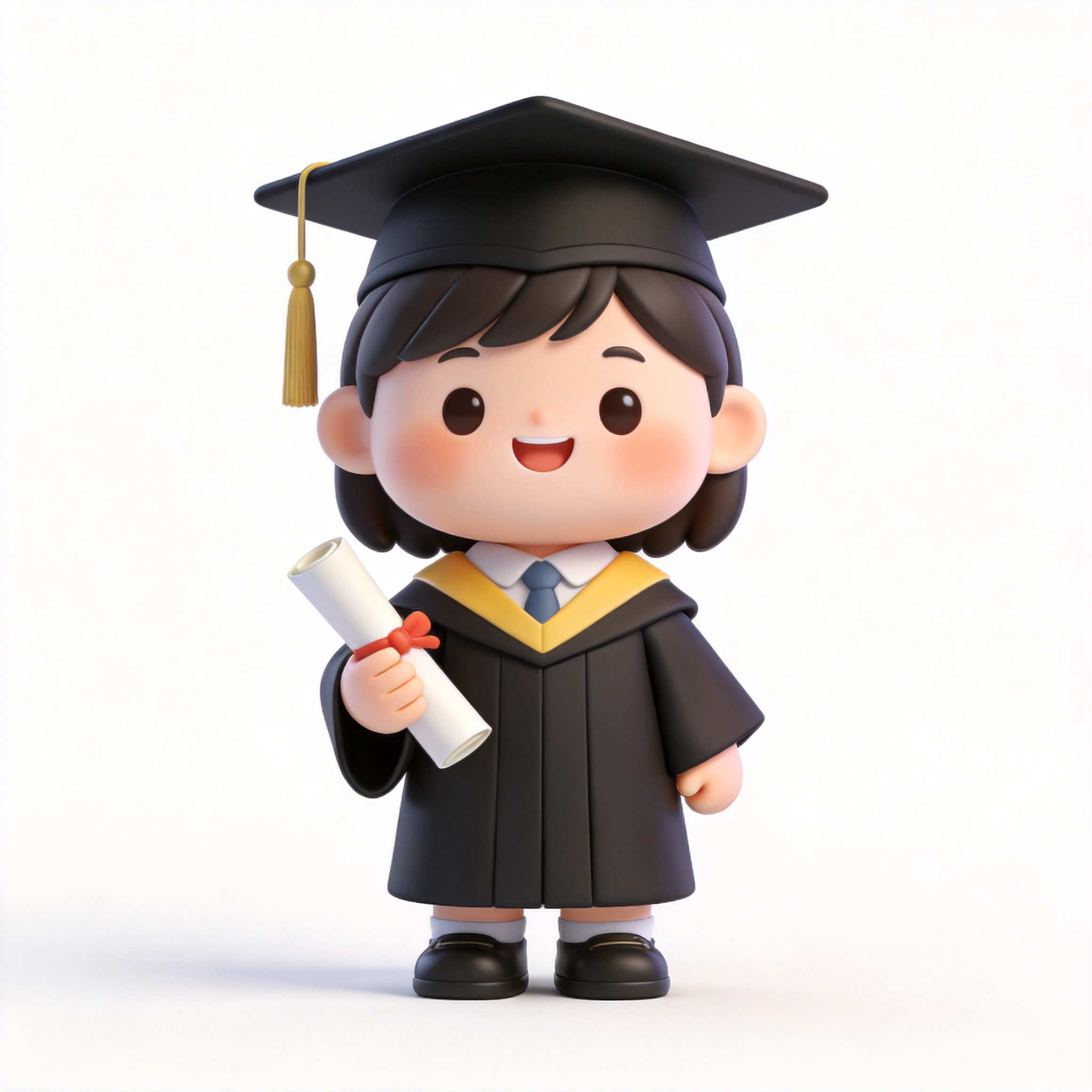 graduate单词图片