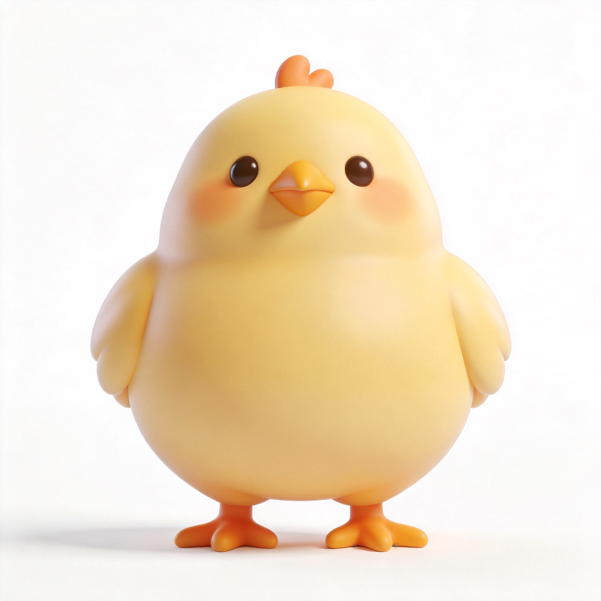 chicken单词图片