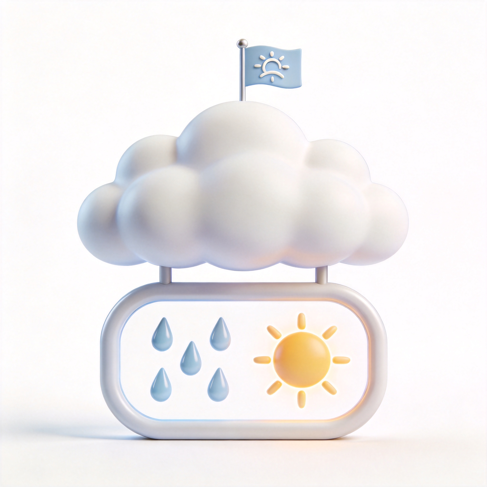 weather forecast单词图片