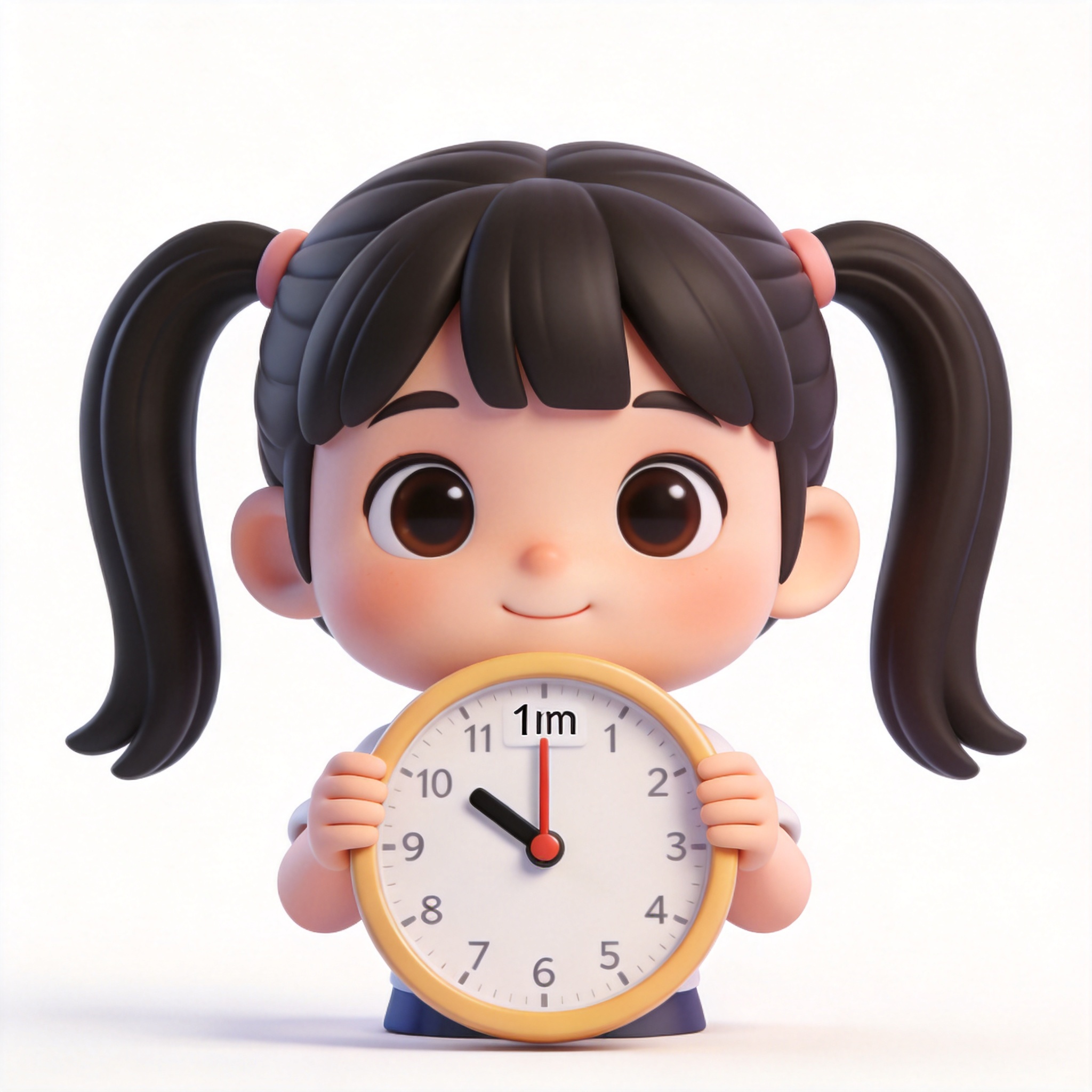 just a minute单词图片