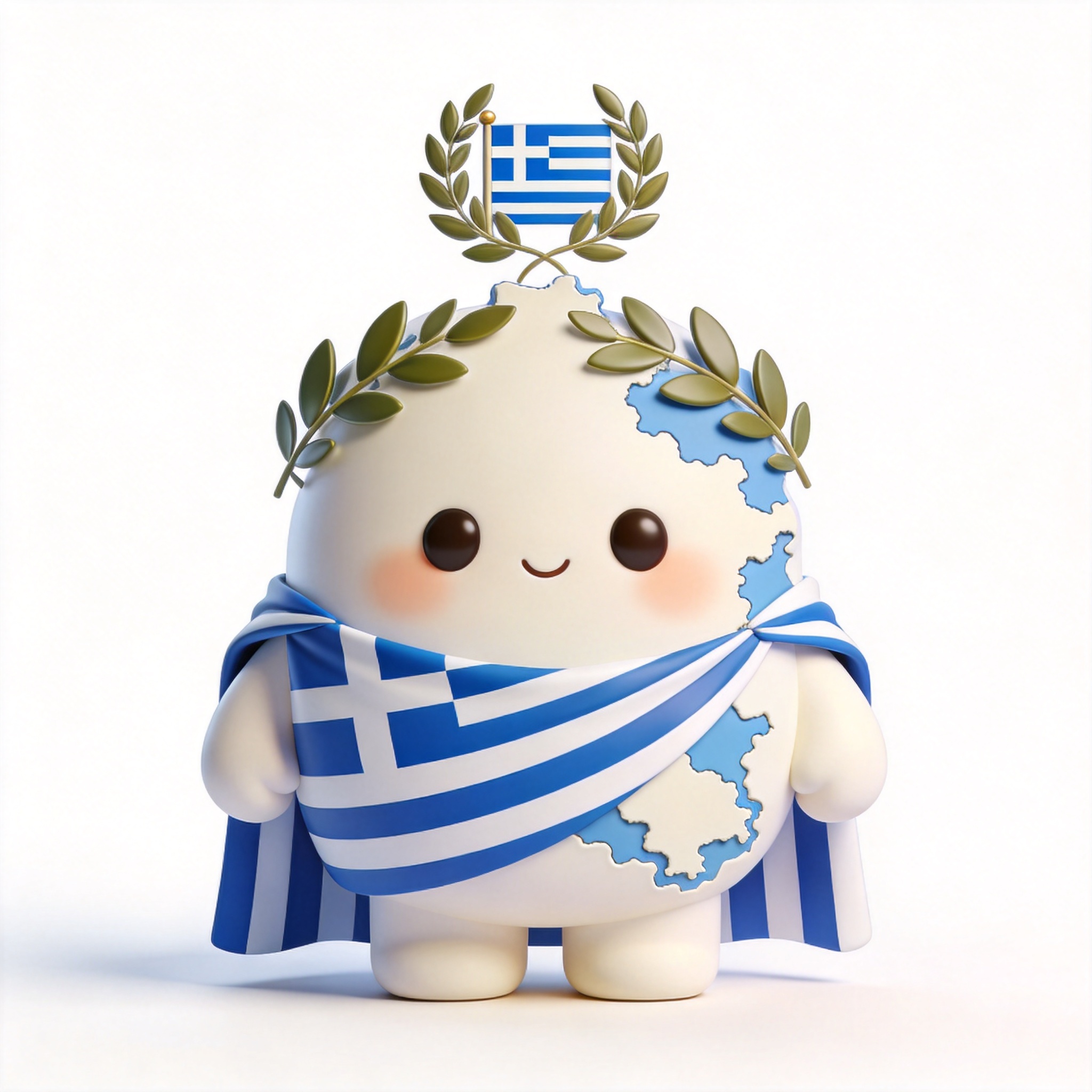Greece单词图片