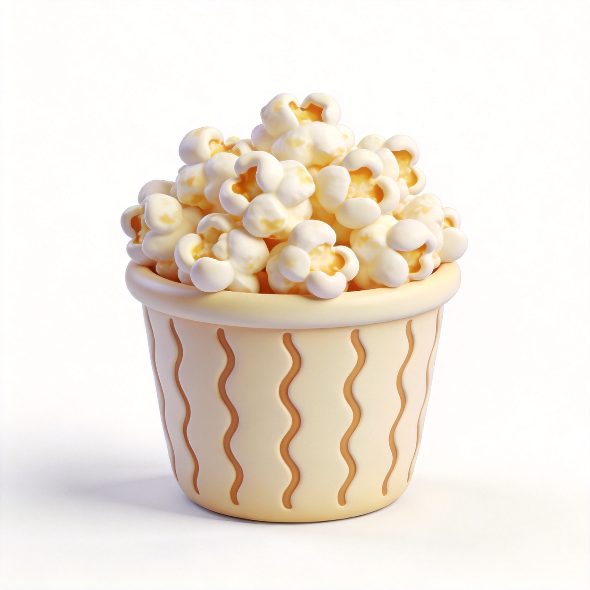 popcorn单词图片