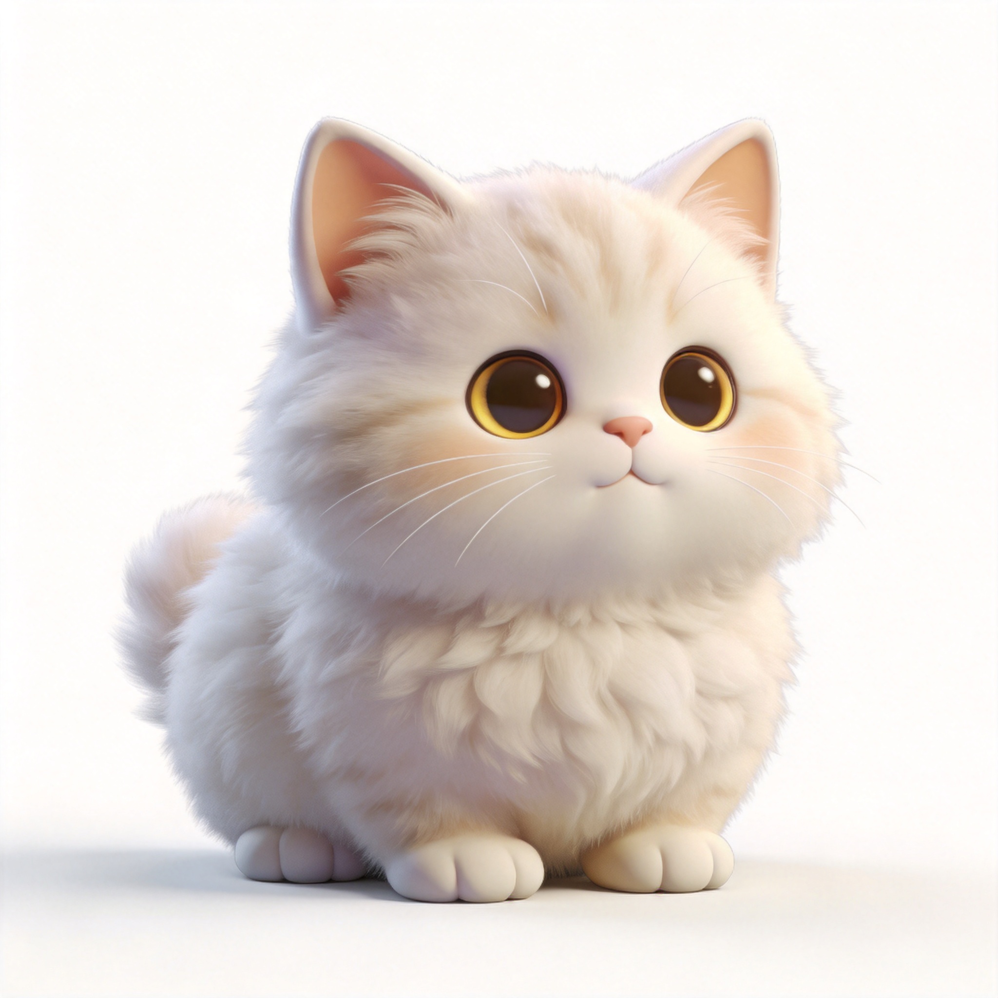 kitten单词图片