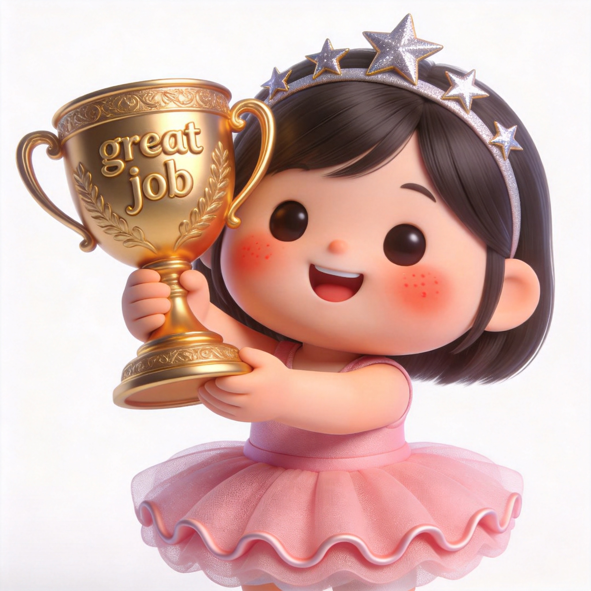 great job单词图片