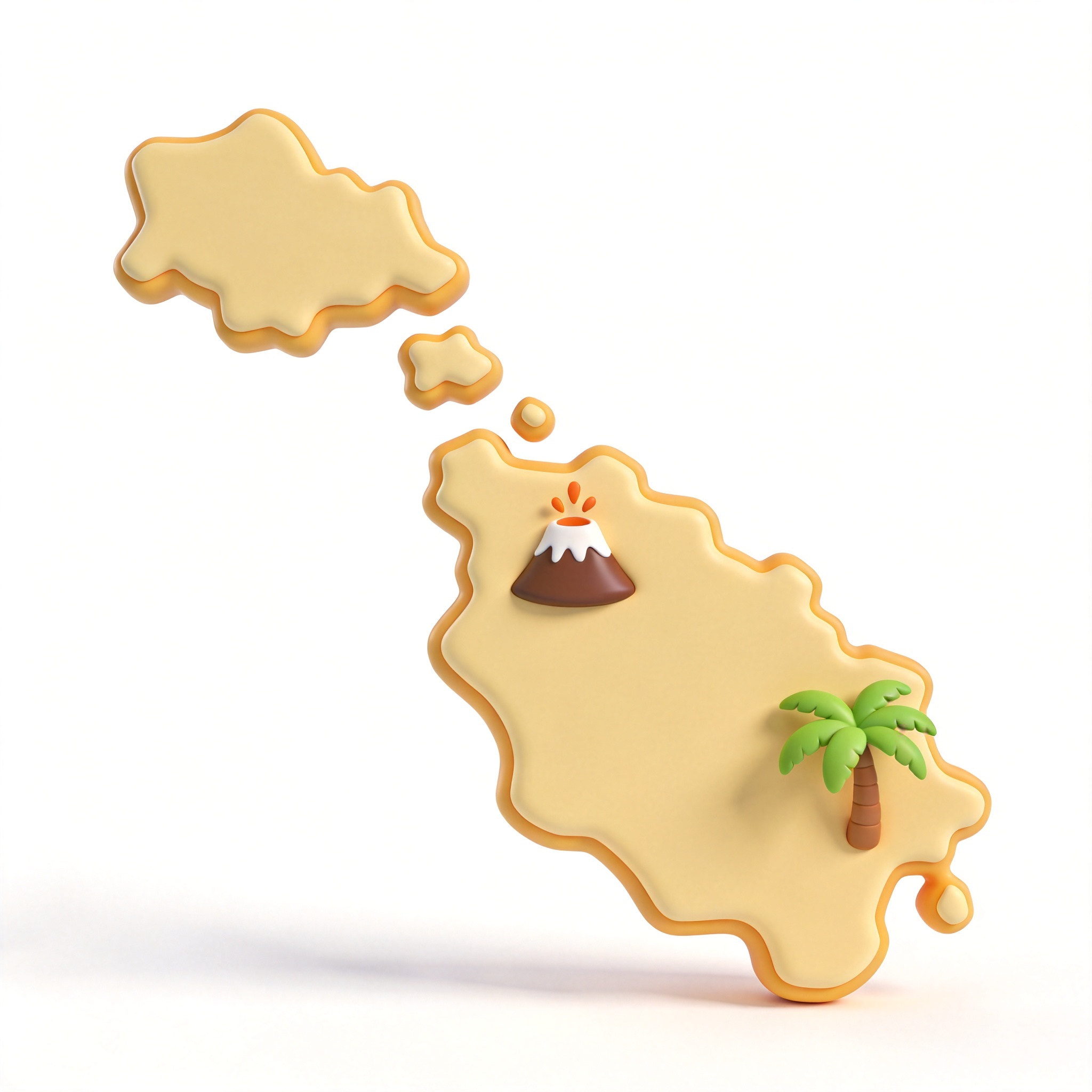 Indonesia单词图片