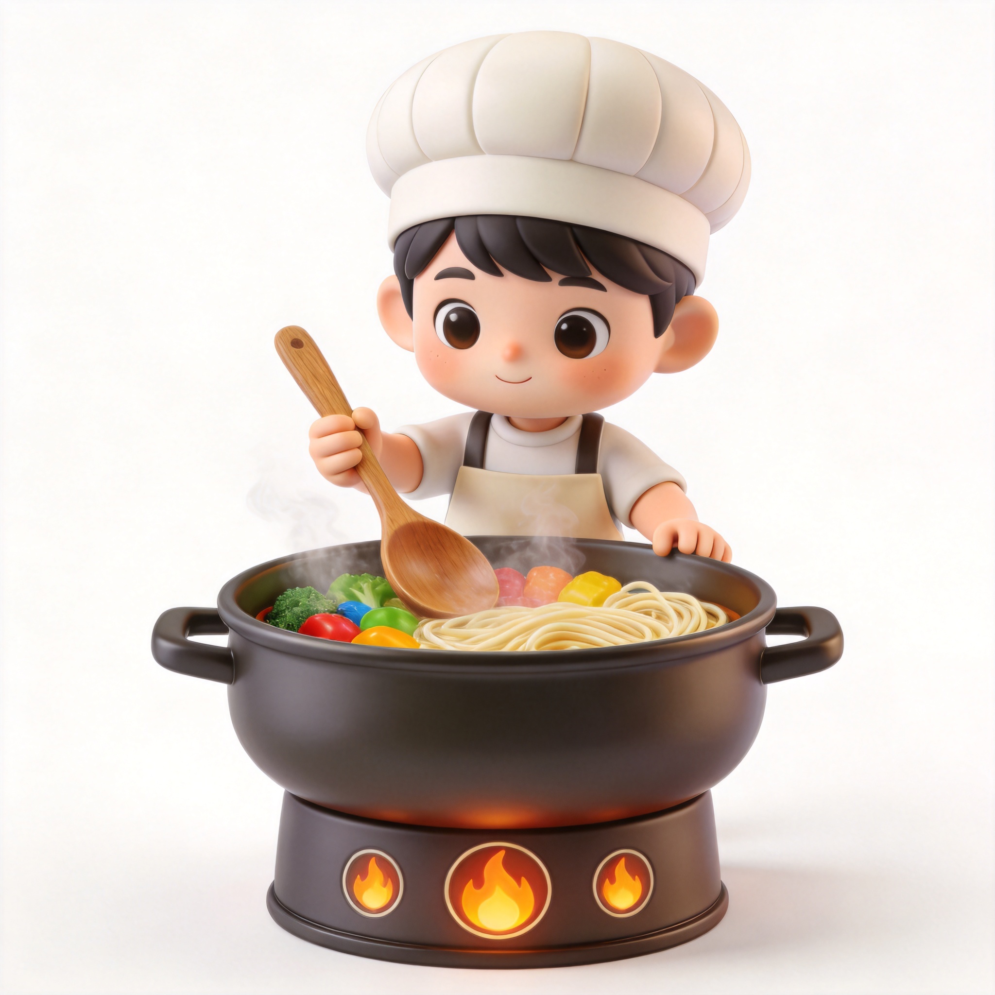 cook (cooking)单词图片
