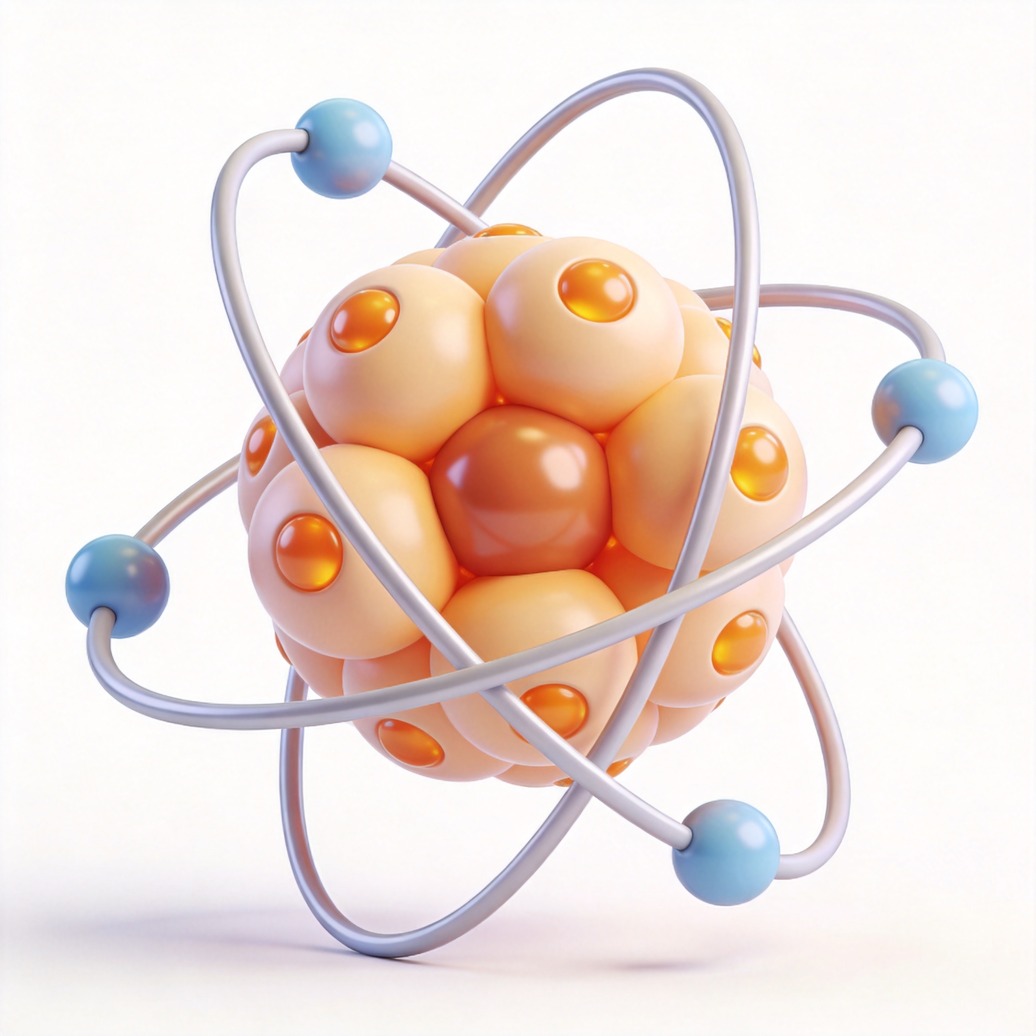 nuclear单词图片