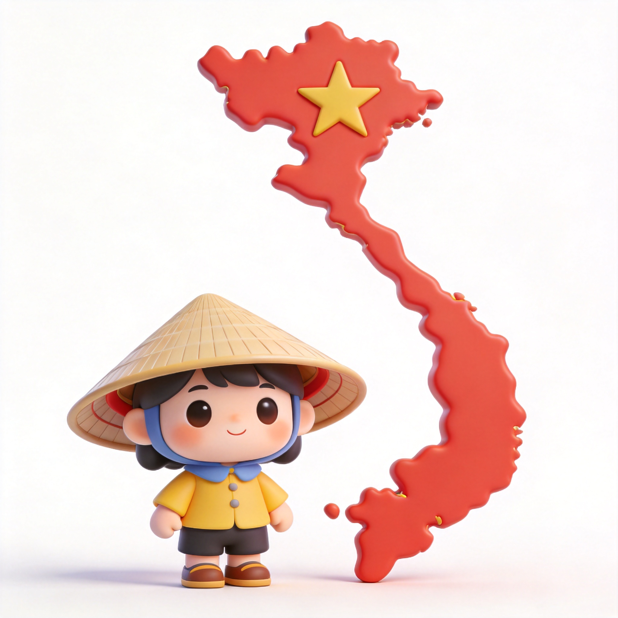 Vietnam单词图片