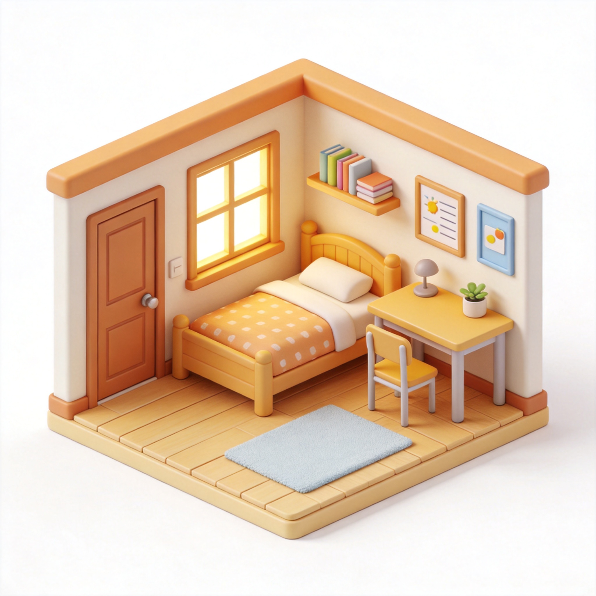 indoors单词图片