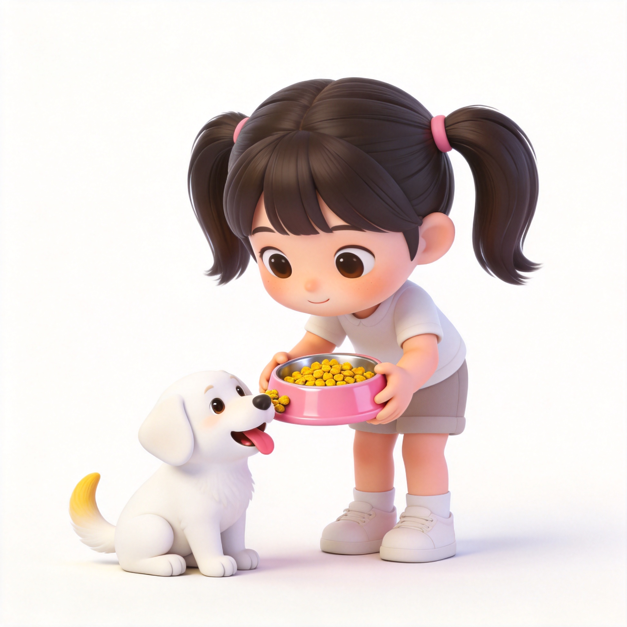 feed单词图片