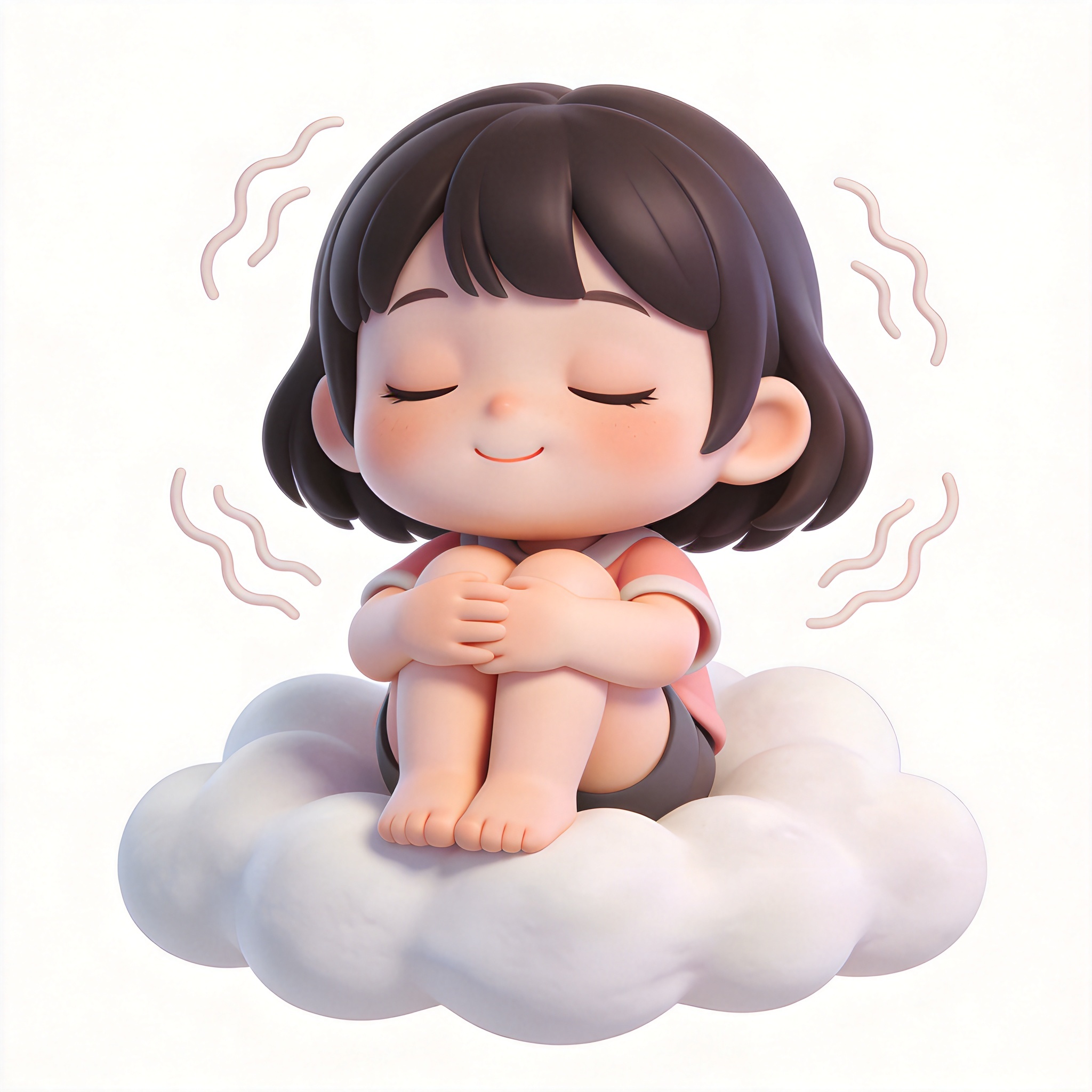 calm down单词图片
