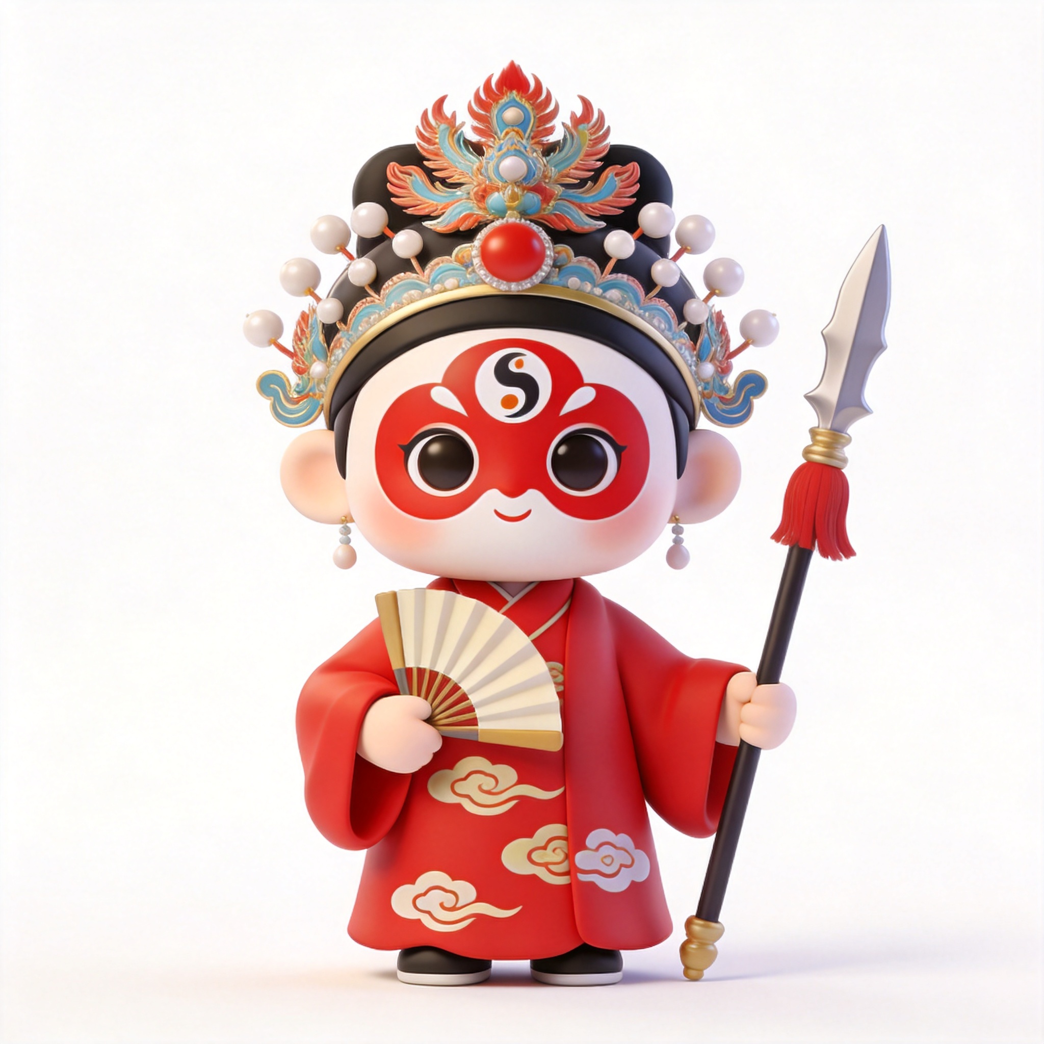 Beijing Opera单词图片