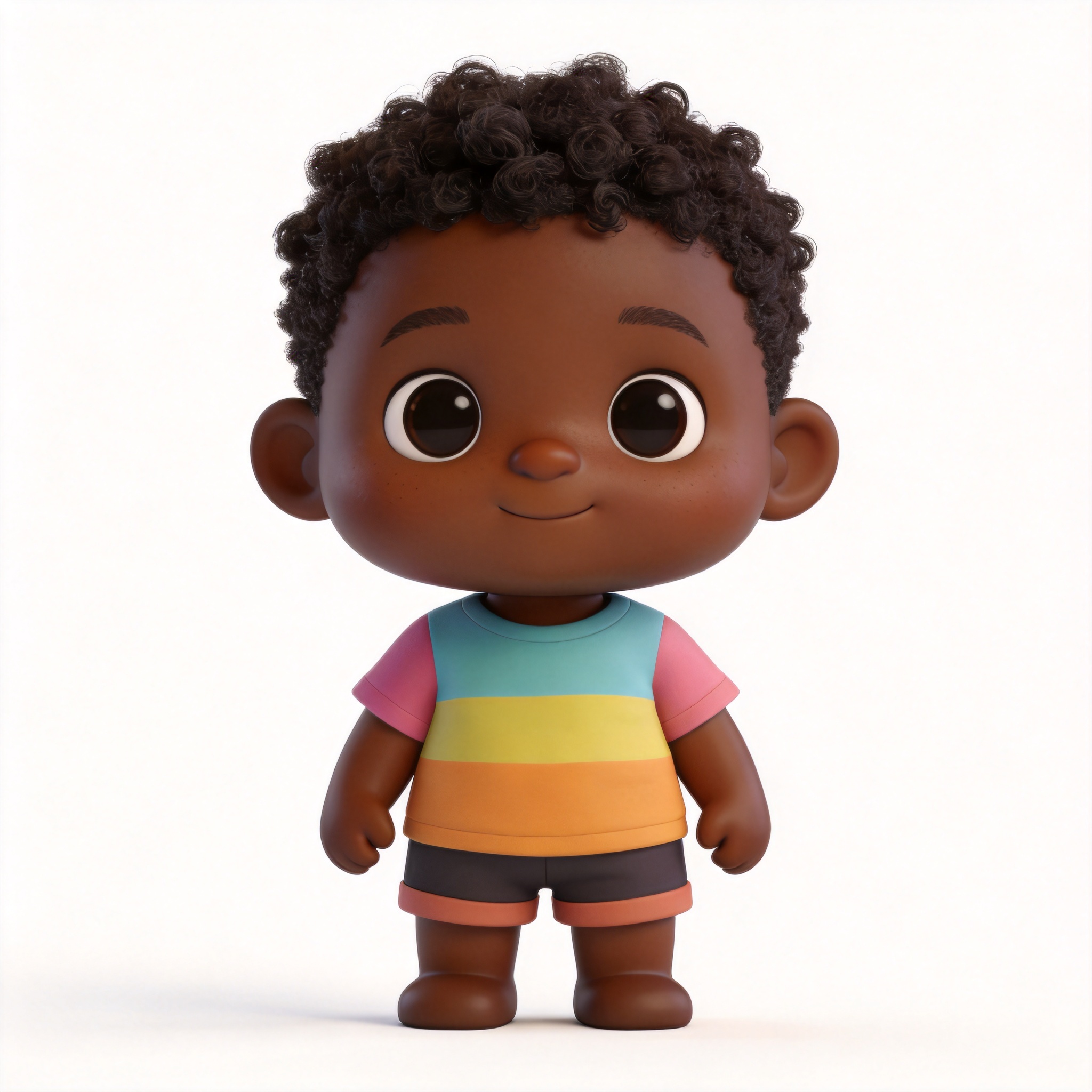 African American单词图片