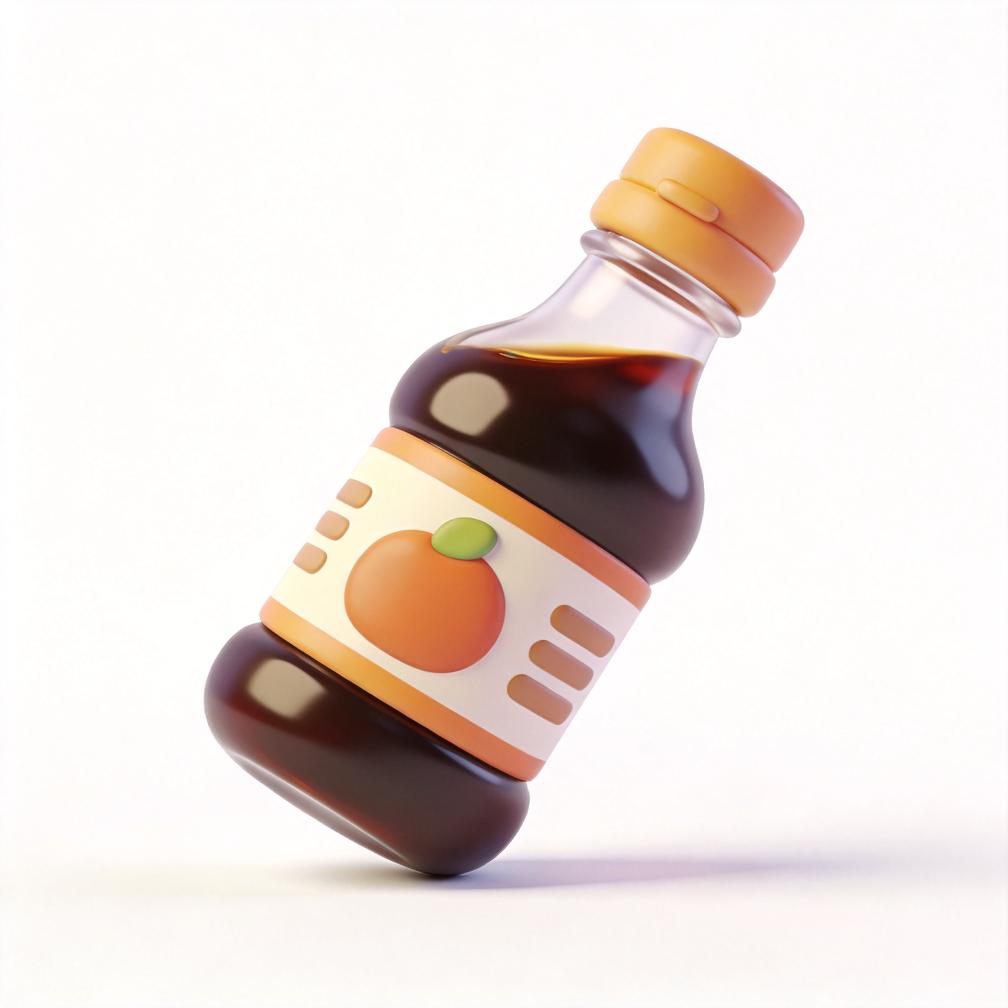 soy sauce单词图片