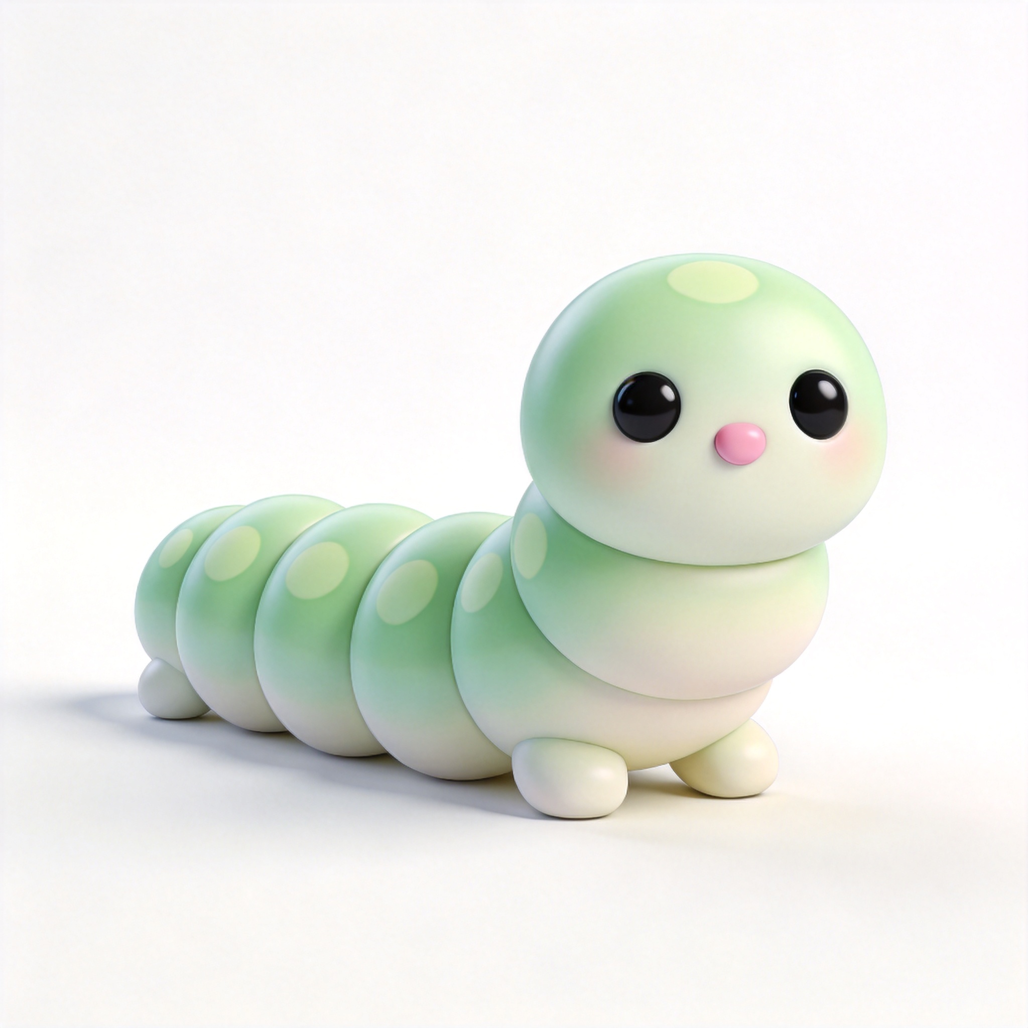 caterpillar单词图片