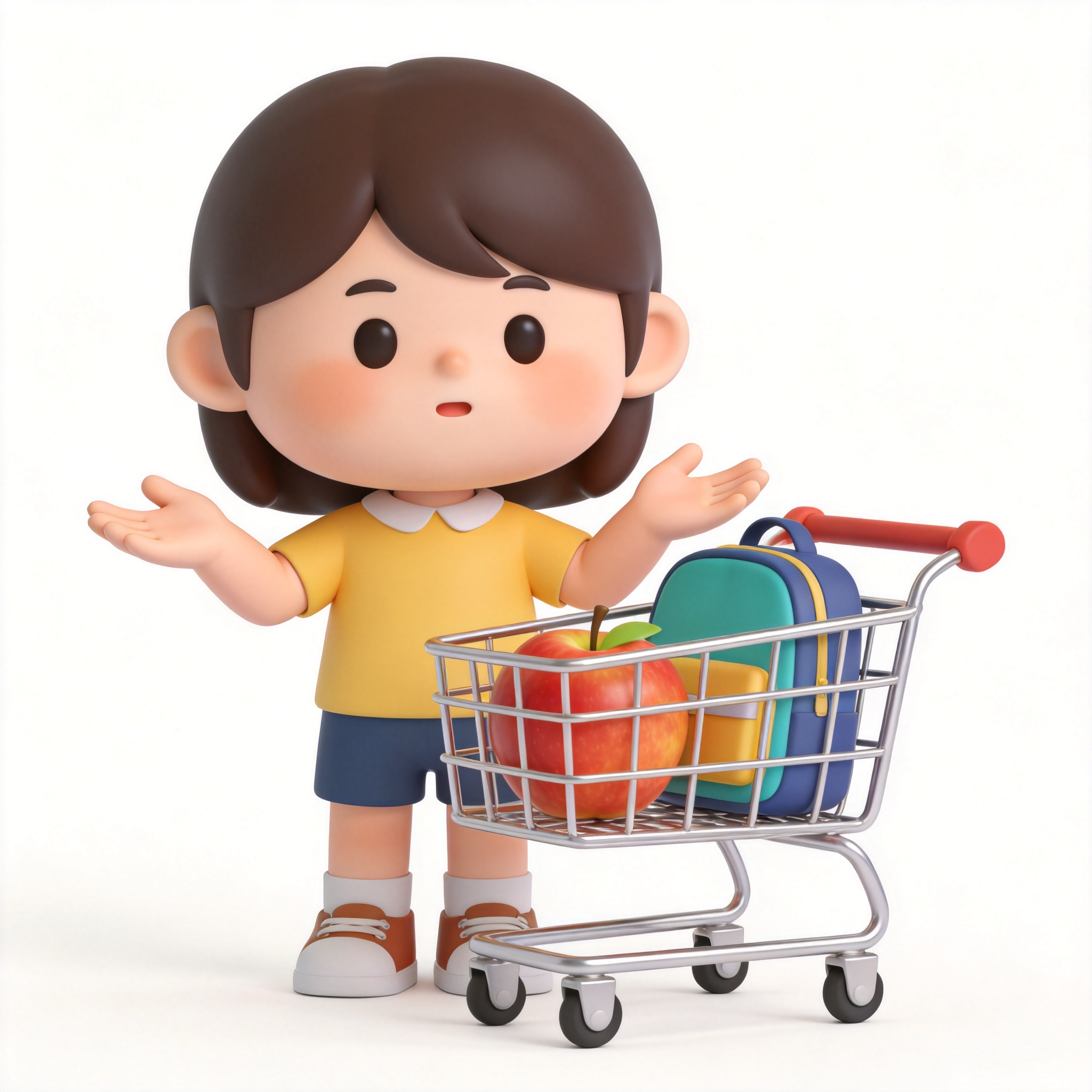 How much...?单词图片