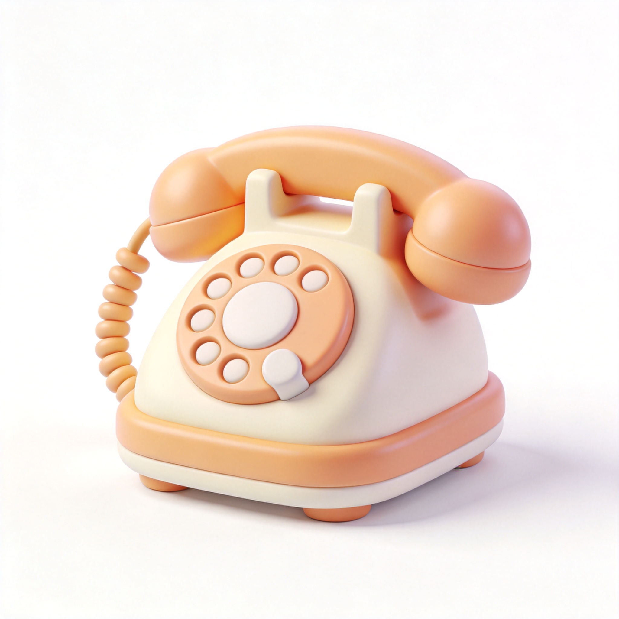 phone call单词图片