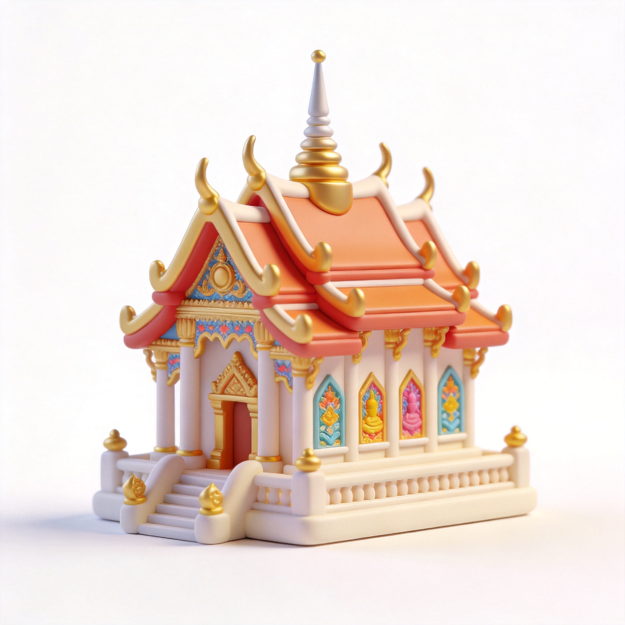 Bangkok单词图片