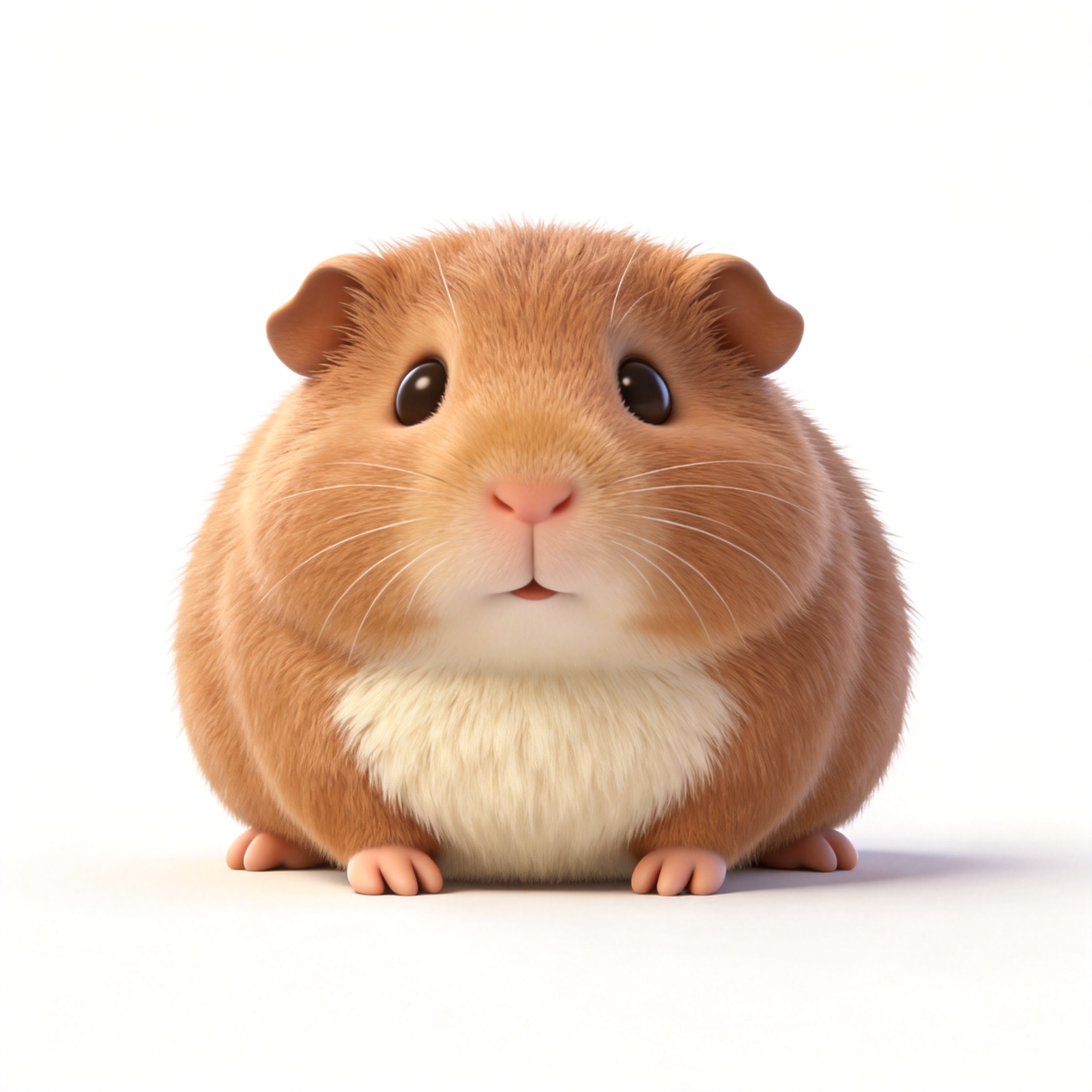 guinea pig单词图片