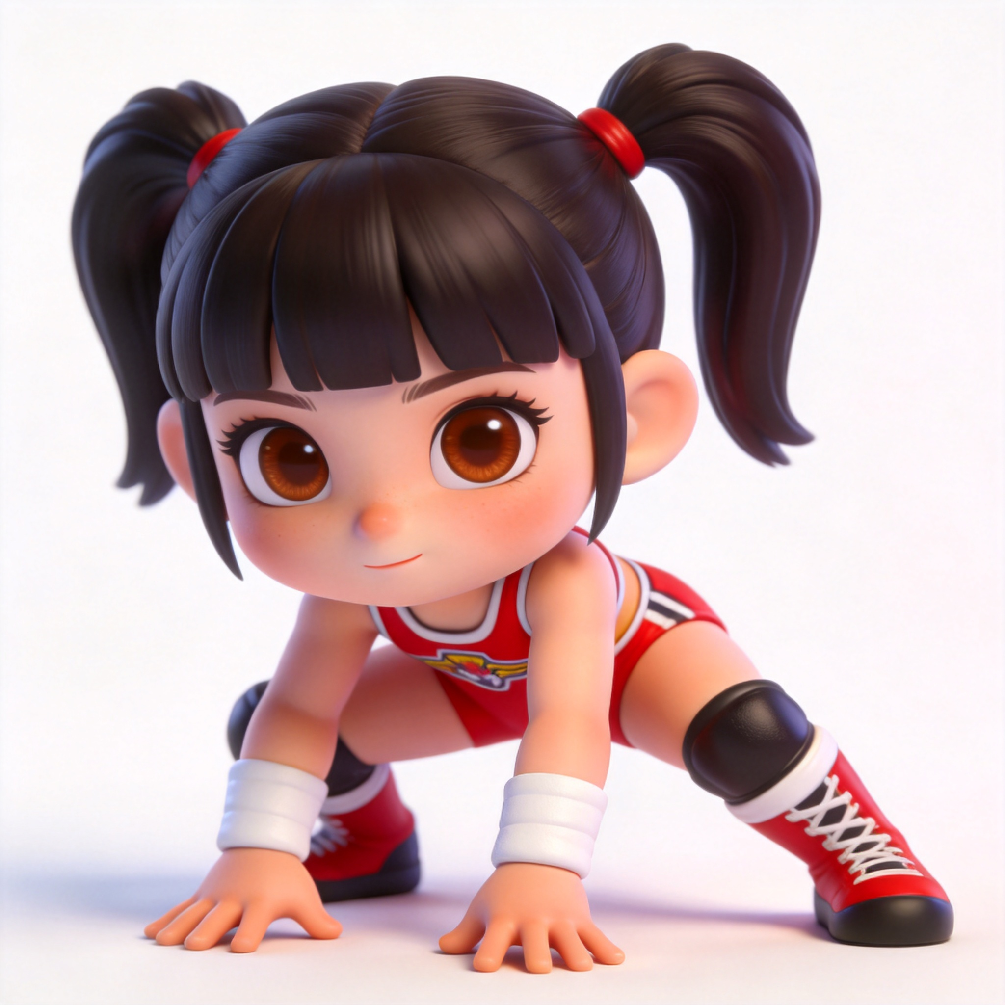 wrestle单词图片