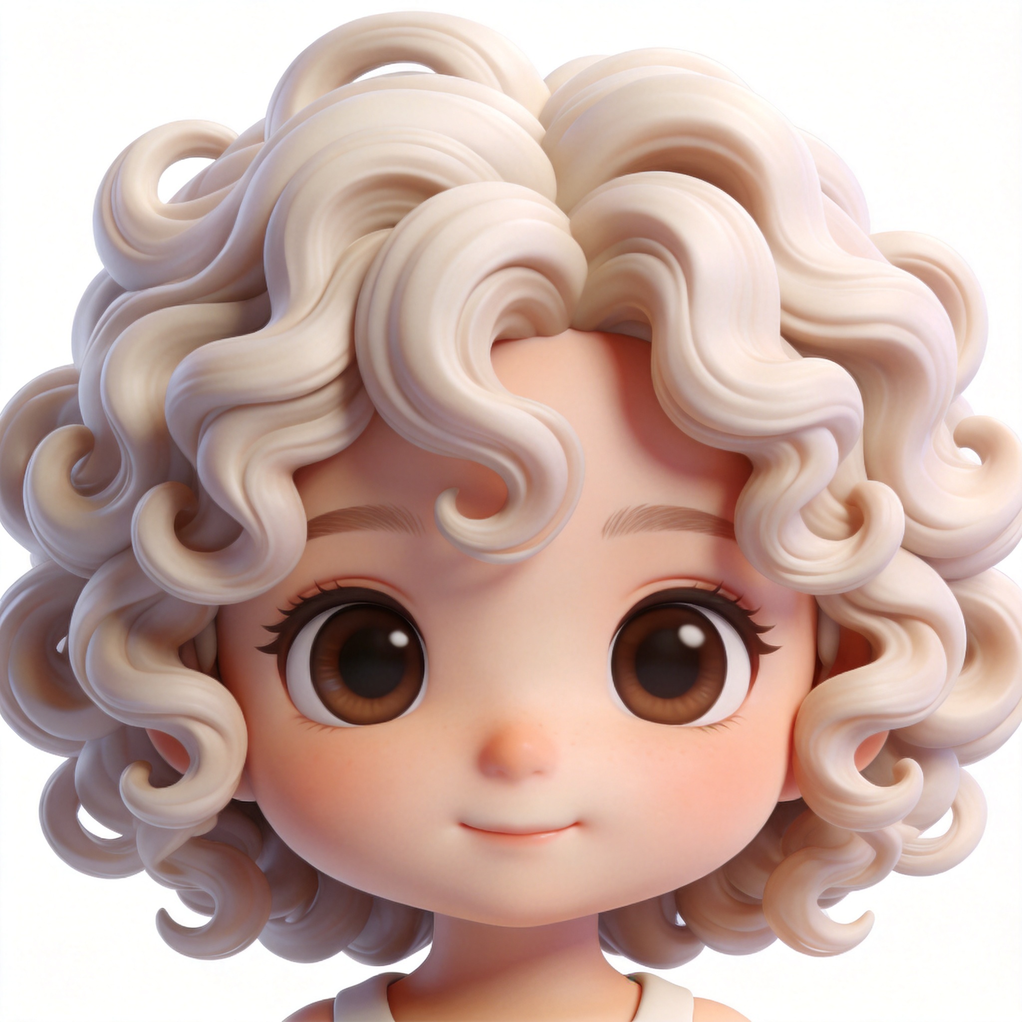 curly单词图片