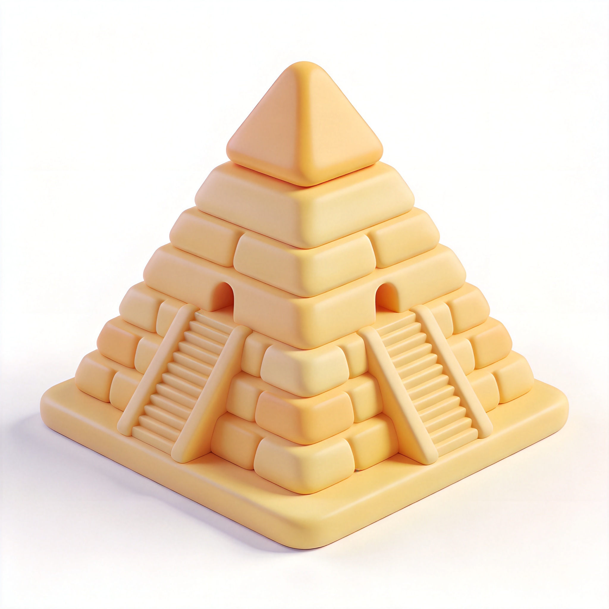 the Great Pyramid单词图片