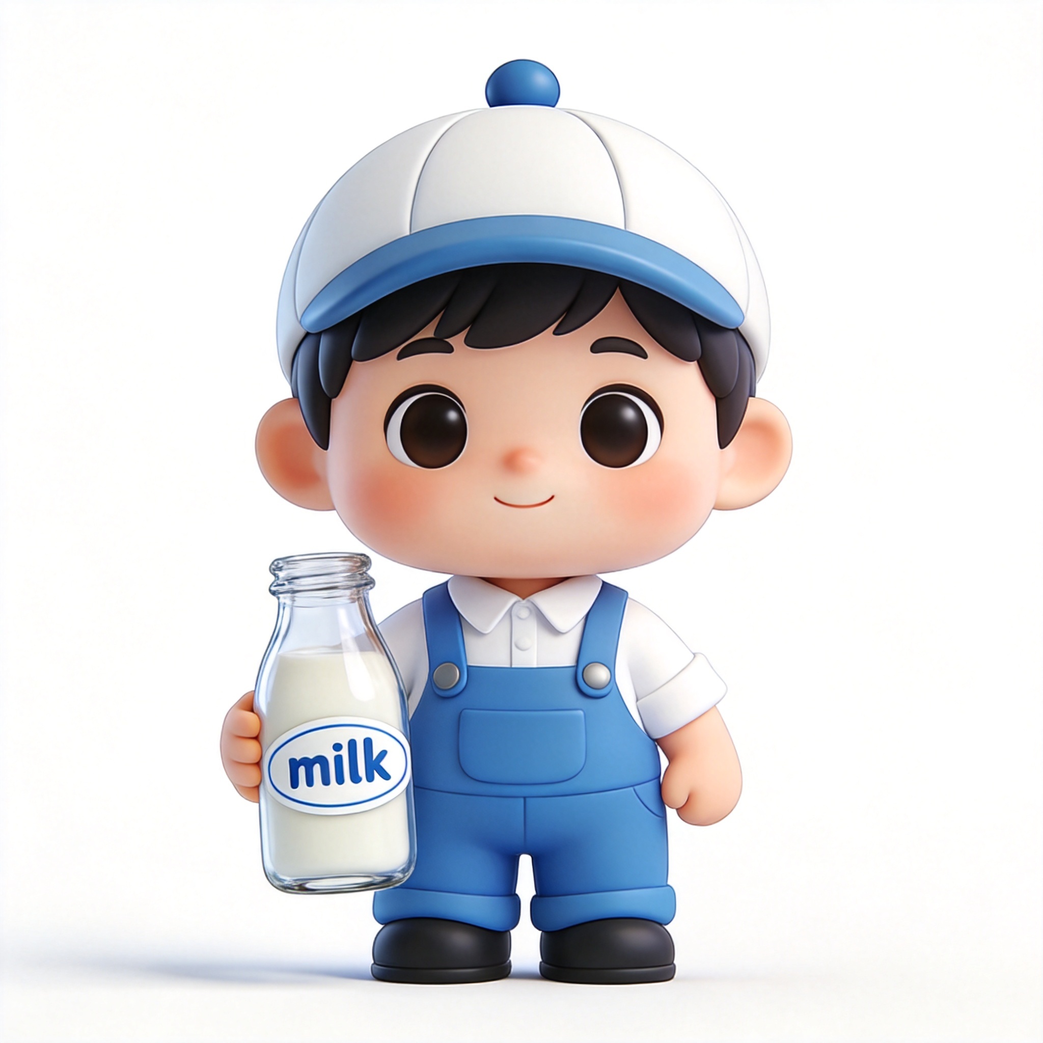 milkman单词图片