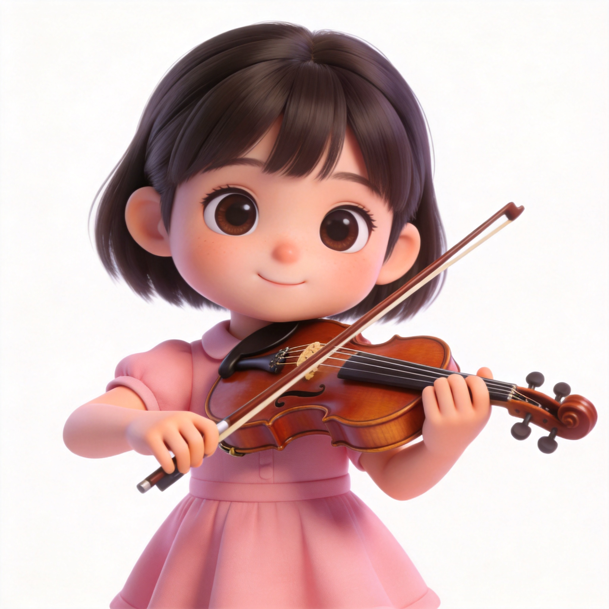 play the violin单词图片