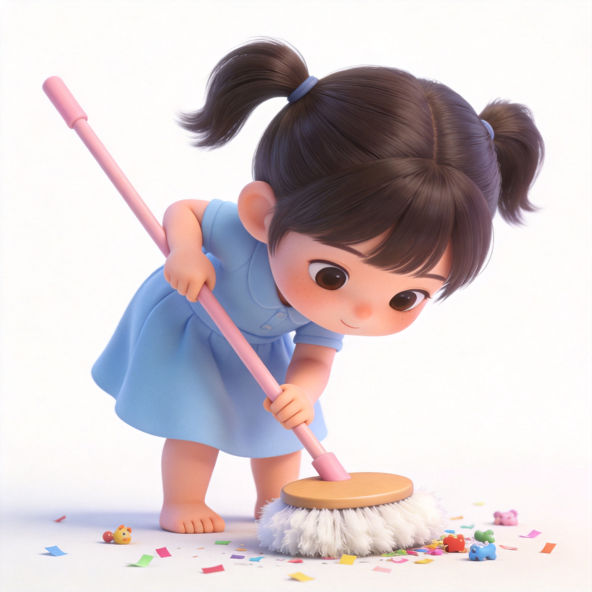 clean up单词图片